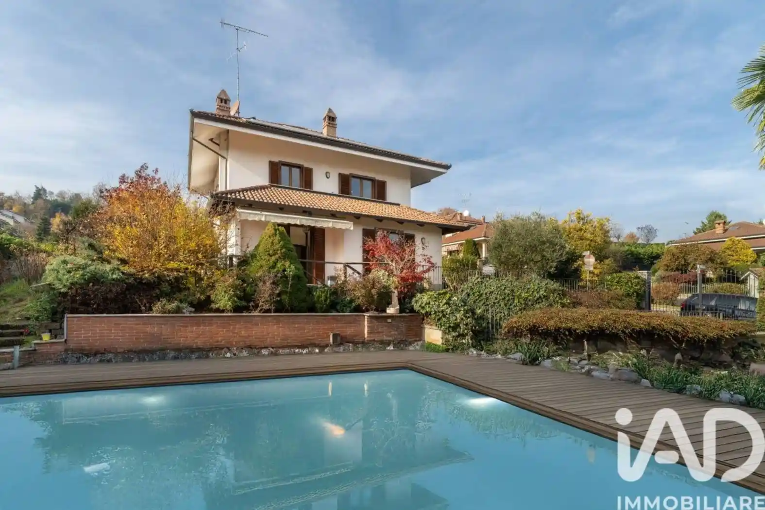 Villa in vendita a Castiglione Torinese