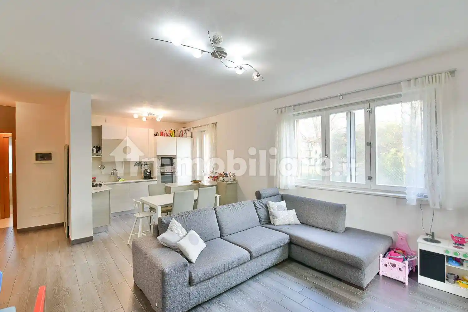 Appartamento in vendita a Oggiono