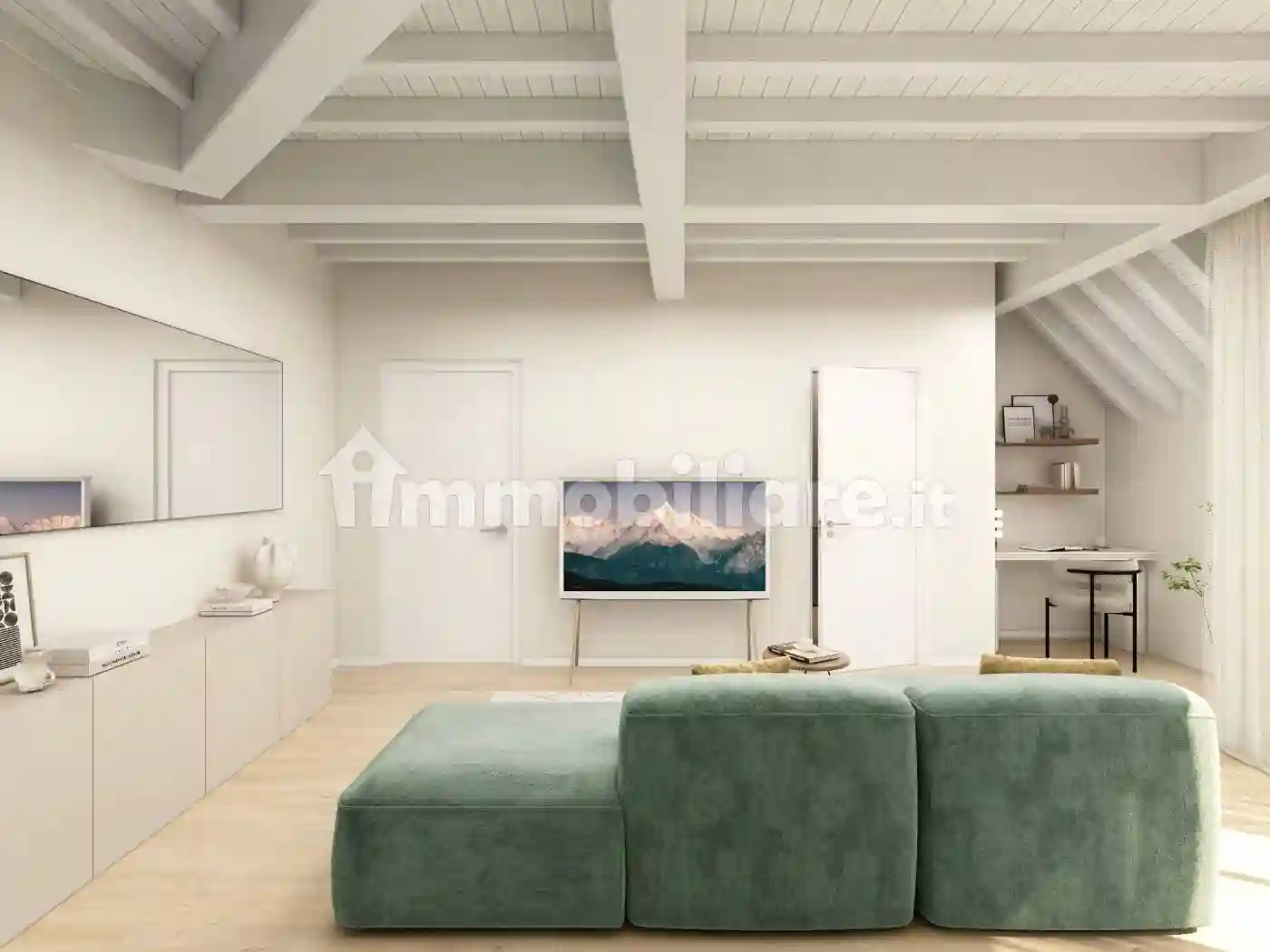 Attico - Mansarda - foto 5