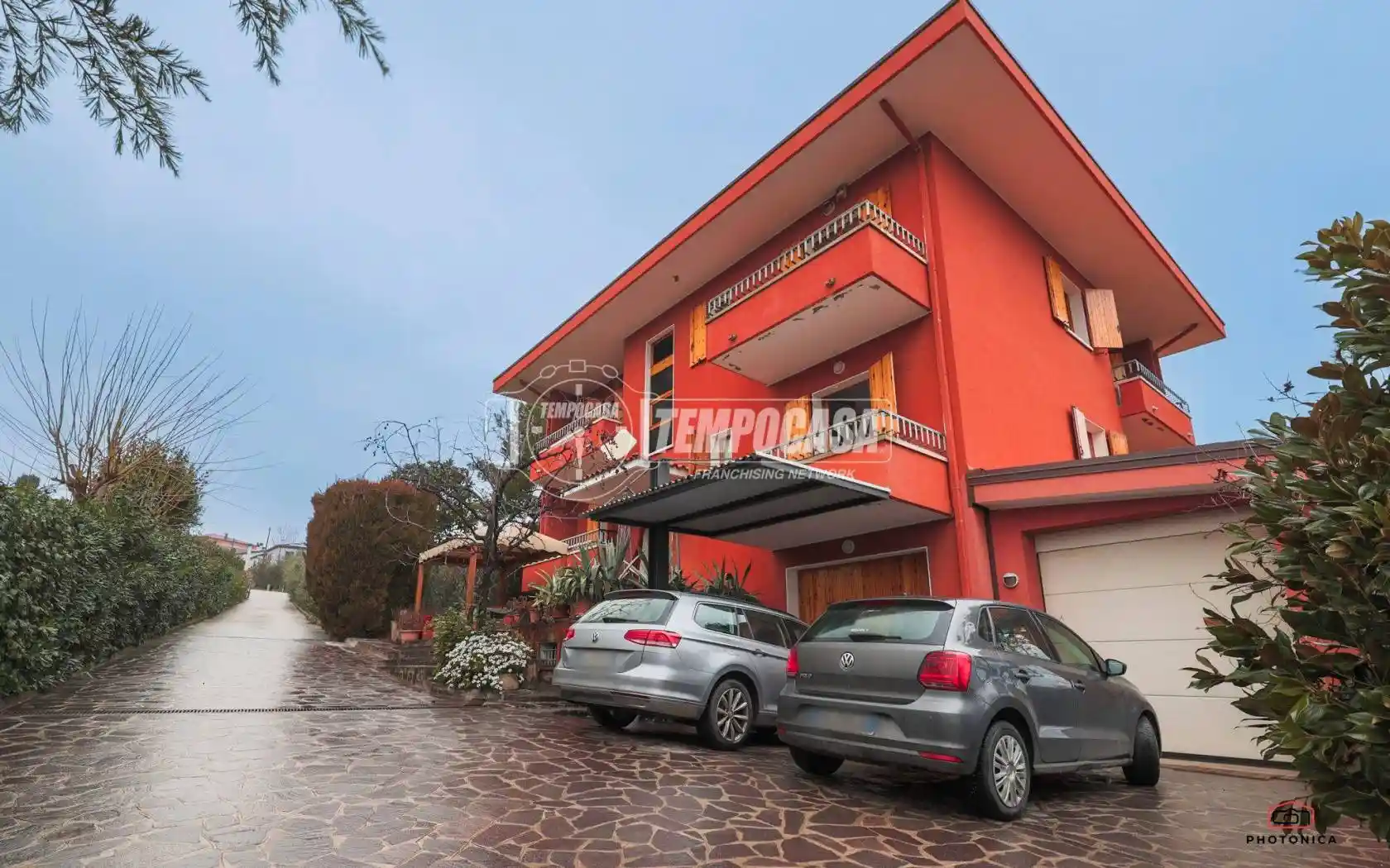 Villa in vendita a San Clemente