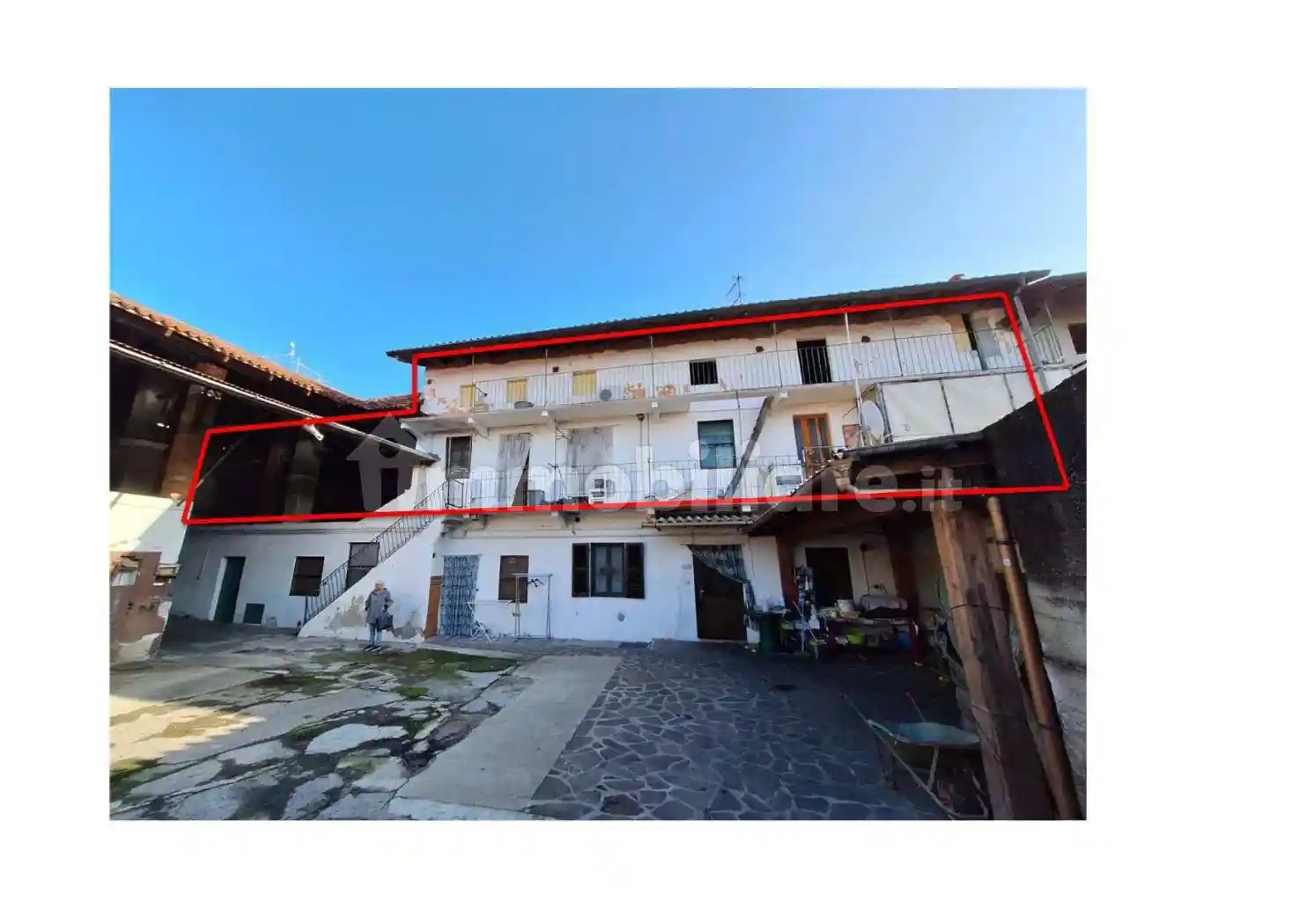 Appartamento in vendita a Ghislarengo