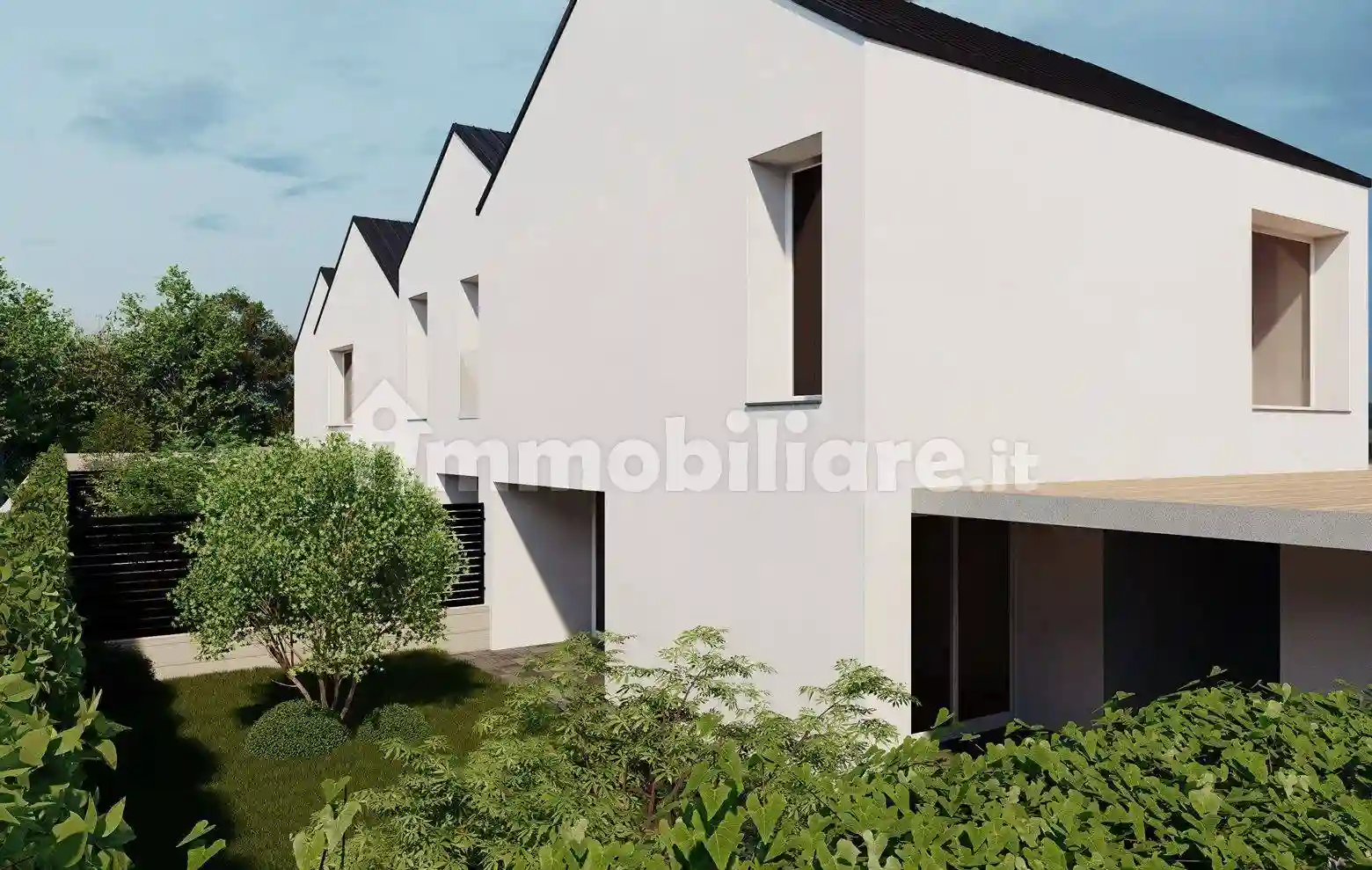 Villetta a schiera - foto 2