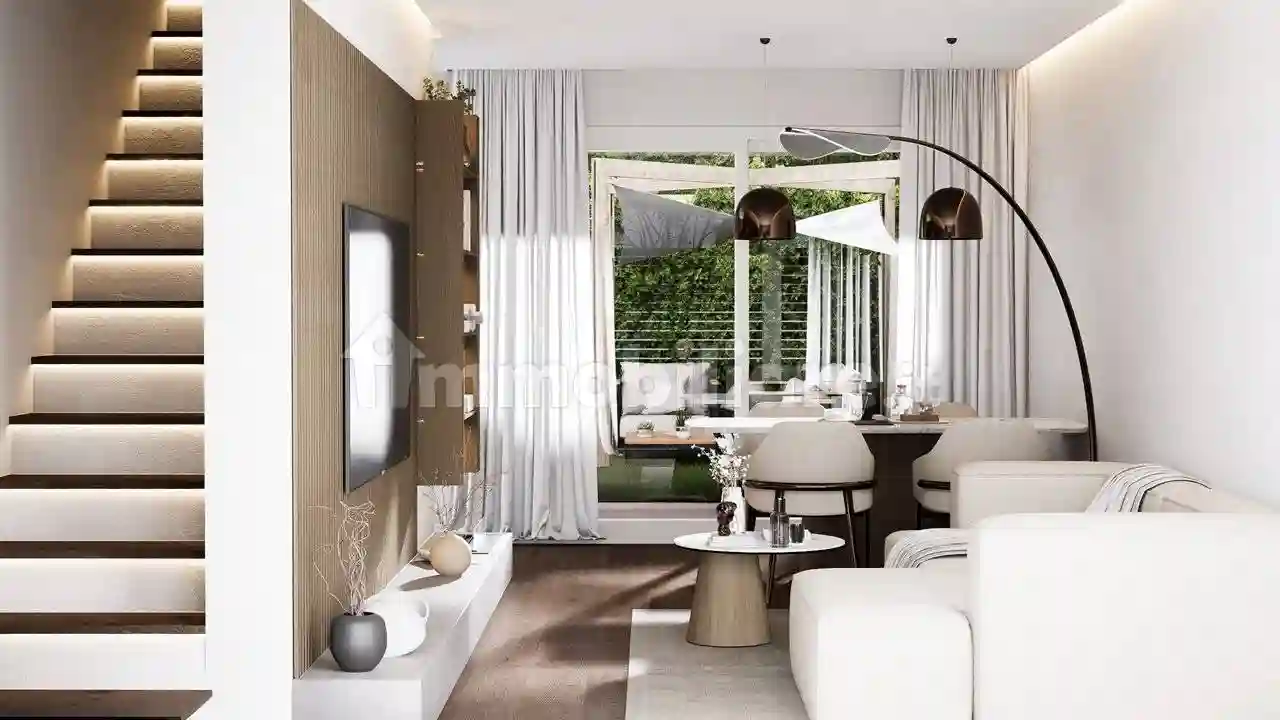 Villetta a schiera - foto 4