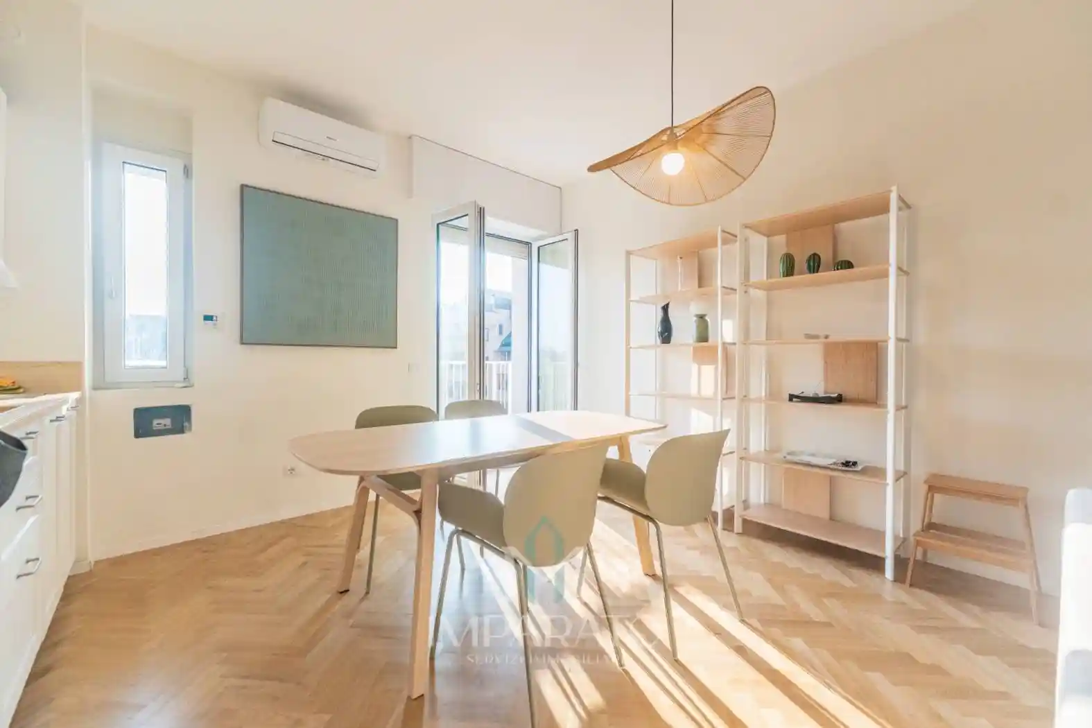 Appartamento in affitto a Milano