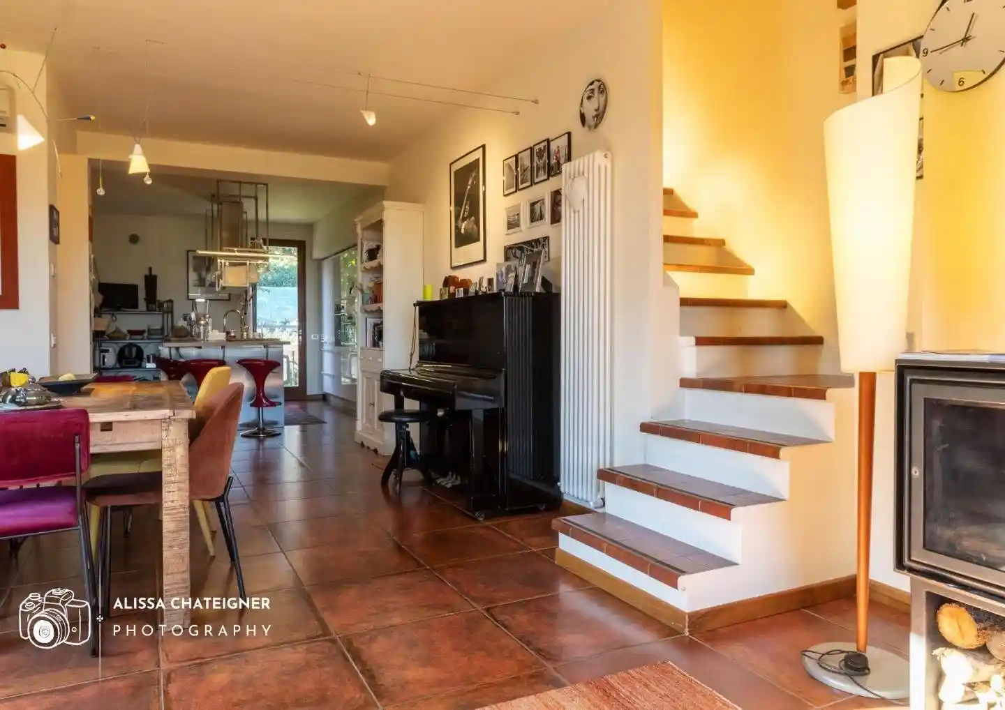 Villetta a schiera in vendita a Castelnuovo Berardenga