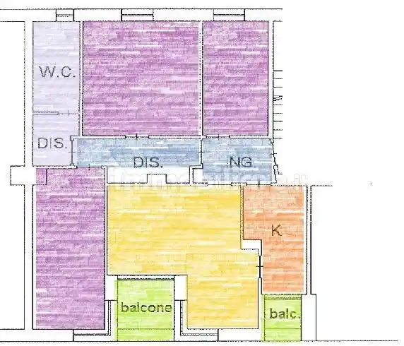 Appartamento in vendita a Paderno Dugnano