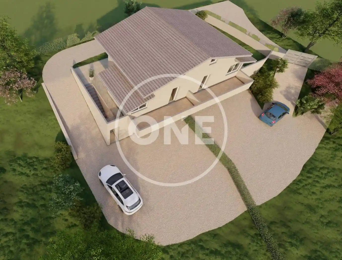 Villa in vendita a Morlupo