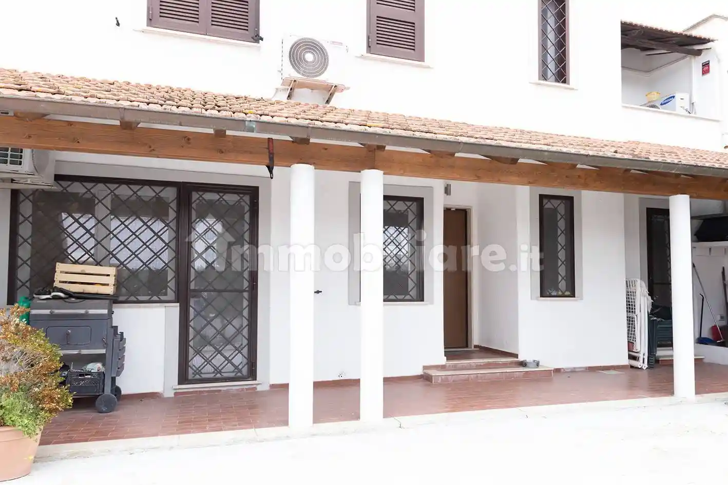 Villetta a schiera in vendita a Cerveteri