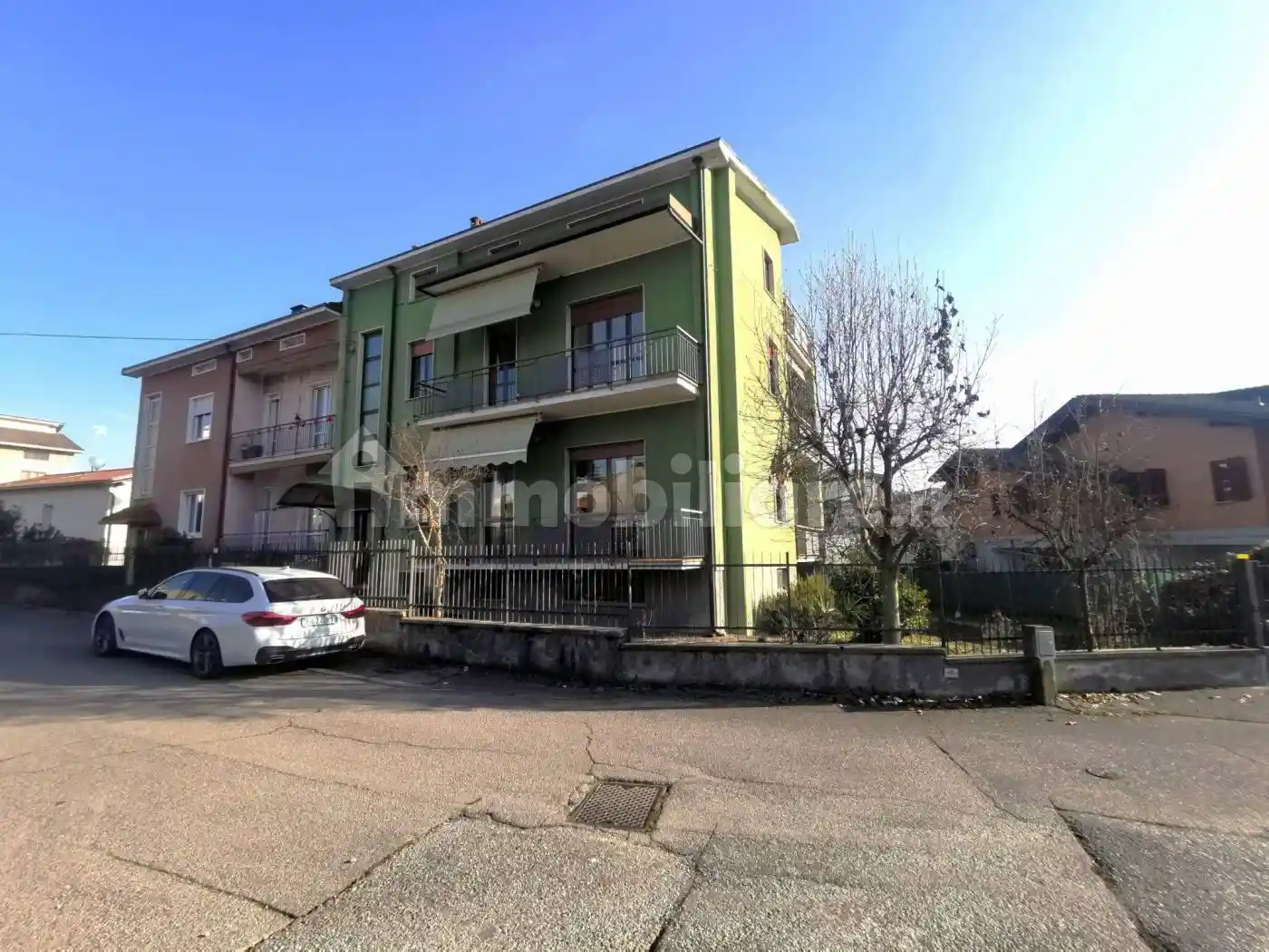 Appartamento in vendita a Triuggio