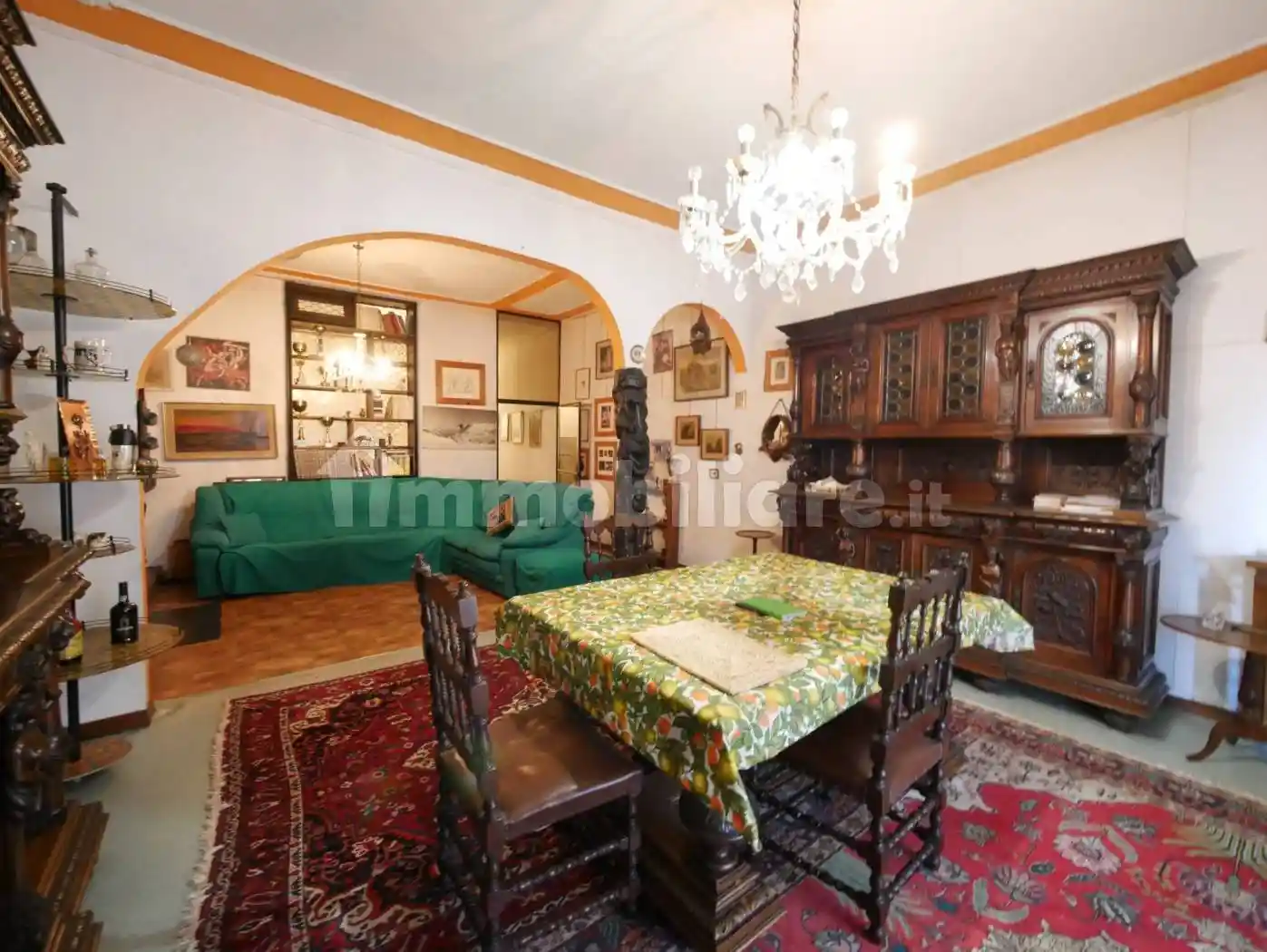 Appartamento in vendita a Pavullo nel Frignano