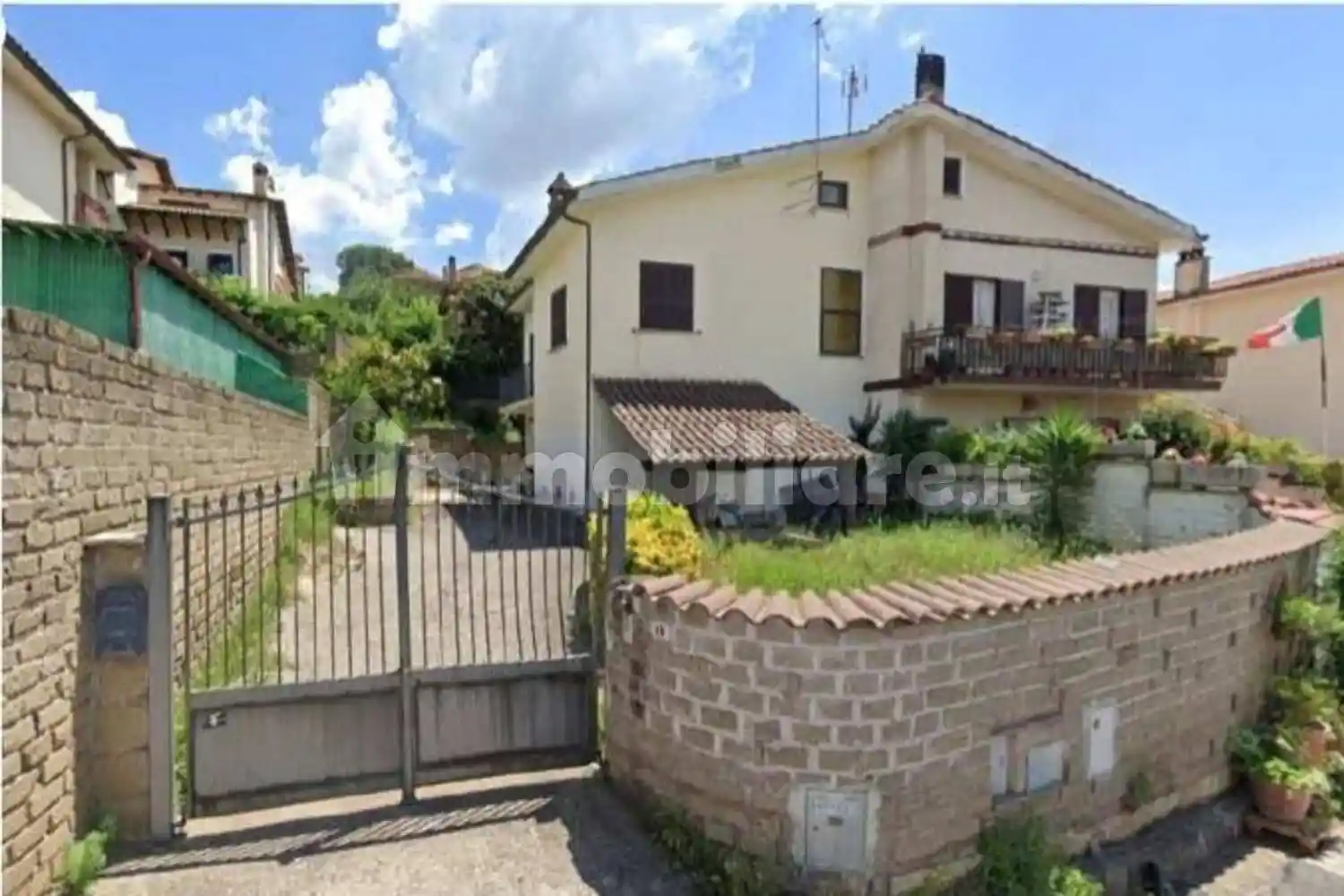 Villa in vendita a Sacrofano