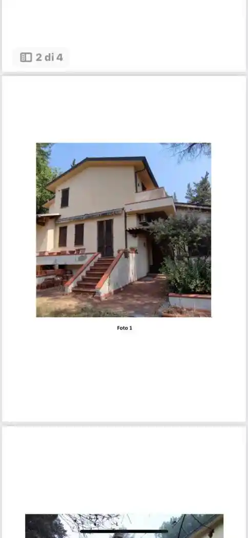 Villa in vendita a Prato