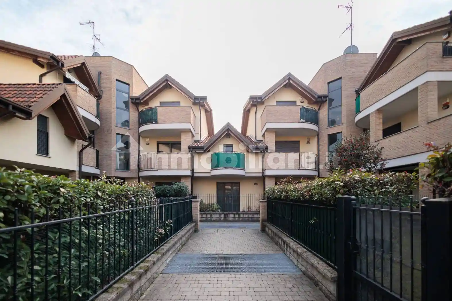 Appartamento in vendita a Origgio