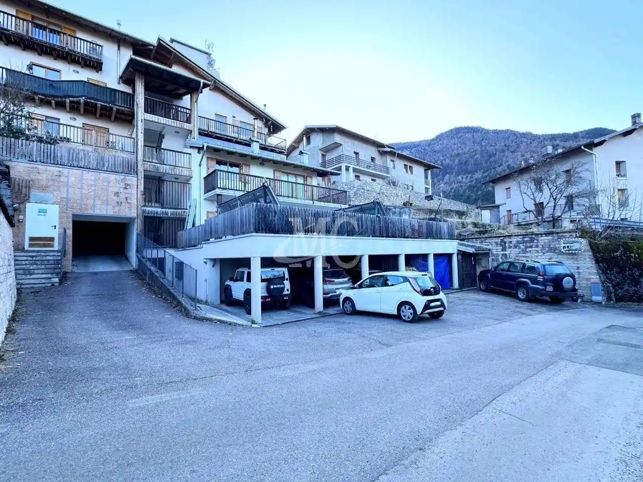 Appartamento in vendita a Trambileno