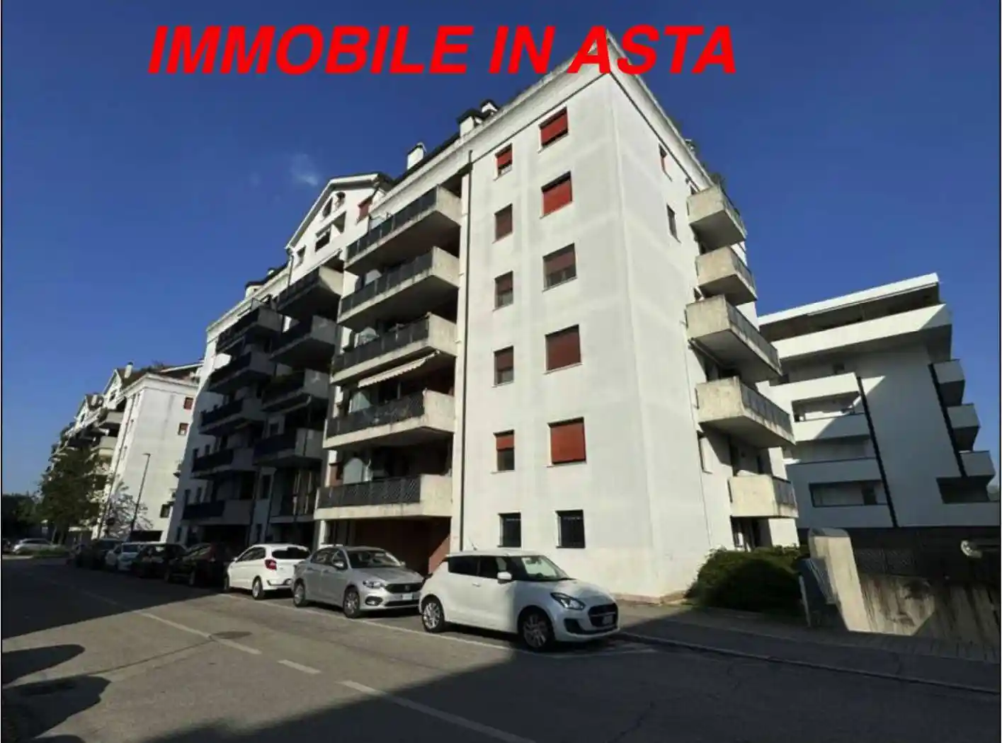 Appartamento in vendita a Padova