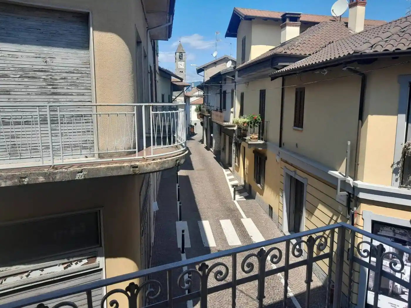 Appartamento in affitto a Taino