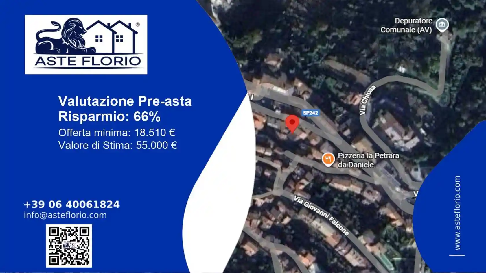 Appartamento in vendita a Parenti