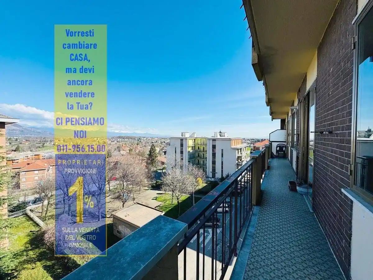 Appartamento in vendita a Rivoli