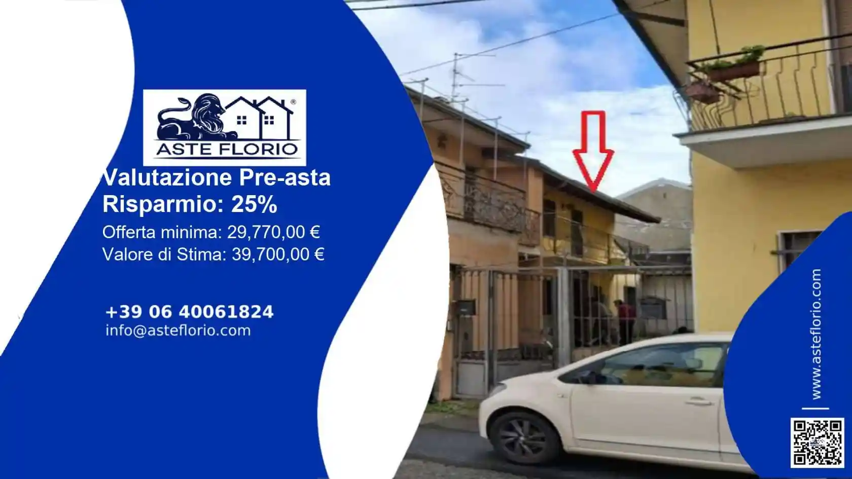 Appartamento in vendita a Villata