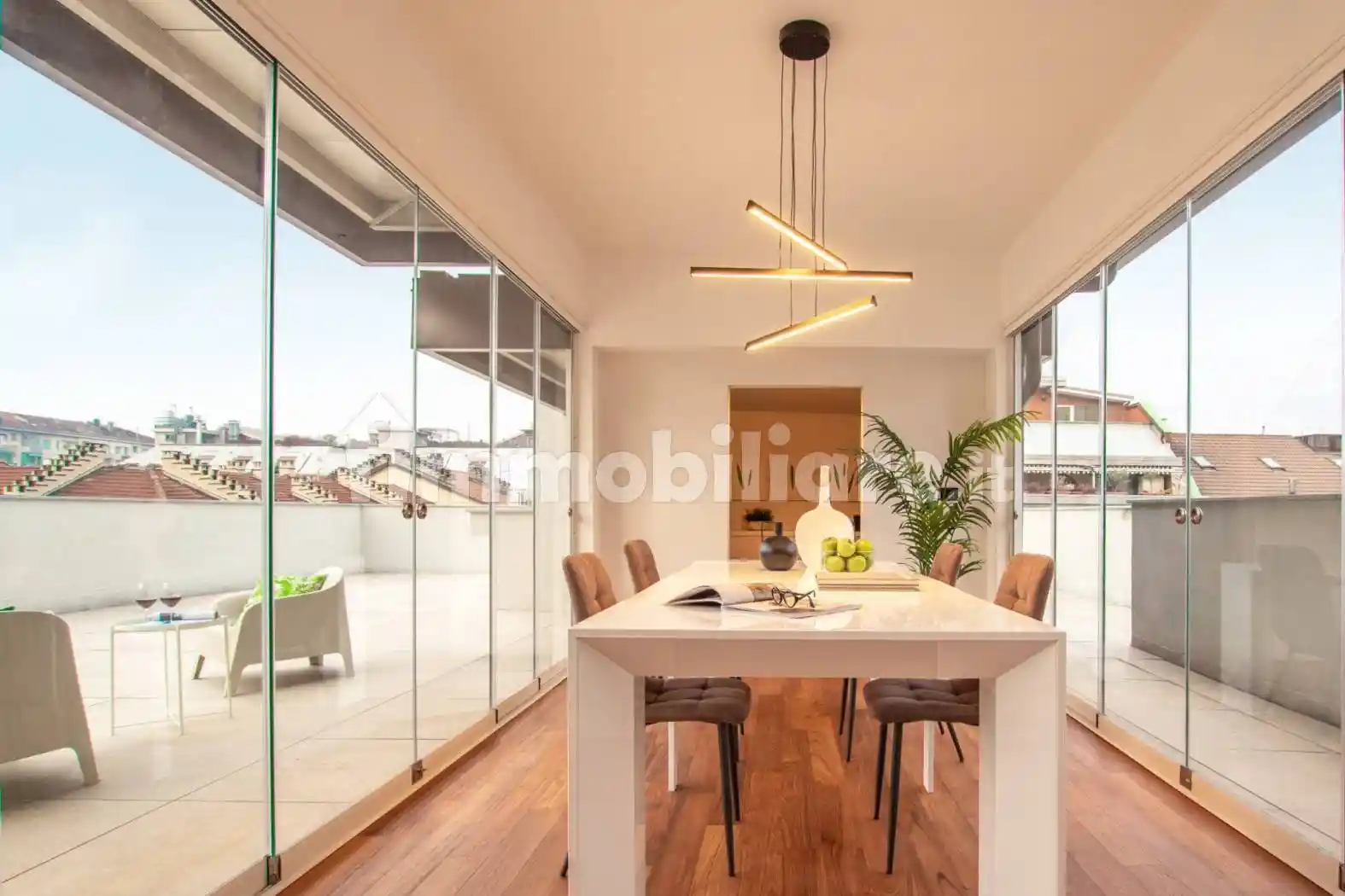 Attico - Mansarda in vendita a Torino