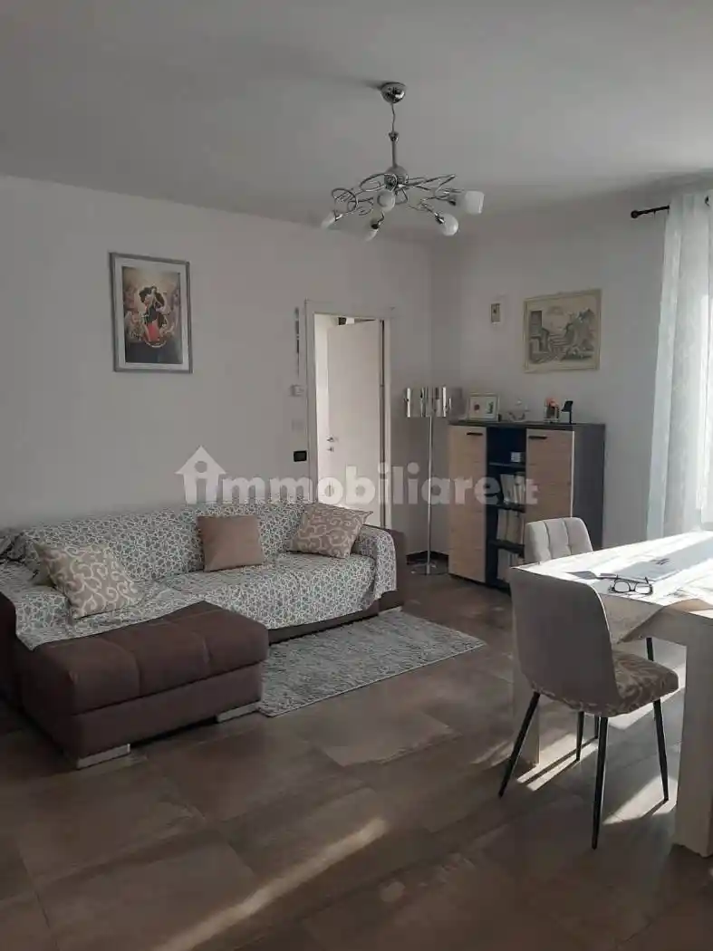 Appartamento in vendita a Olgiate Comasco