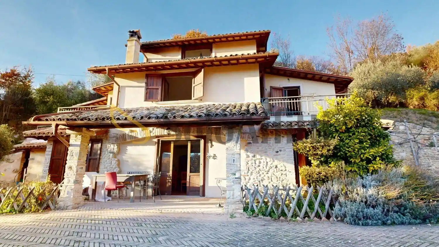 Villa in affitto a Rieti