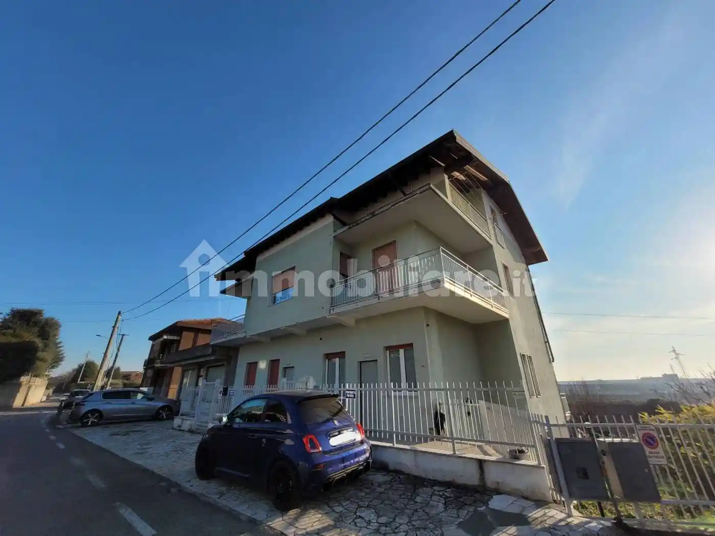 Appartamento in vendita a Calusco d'Adda