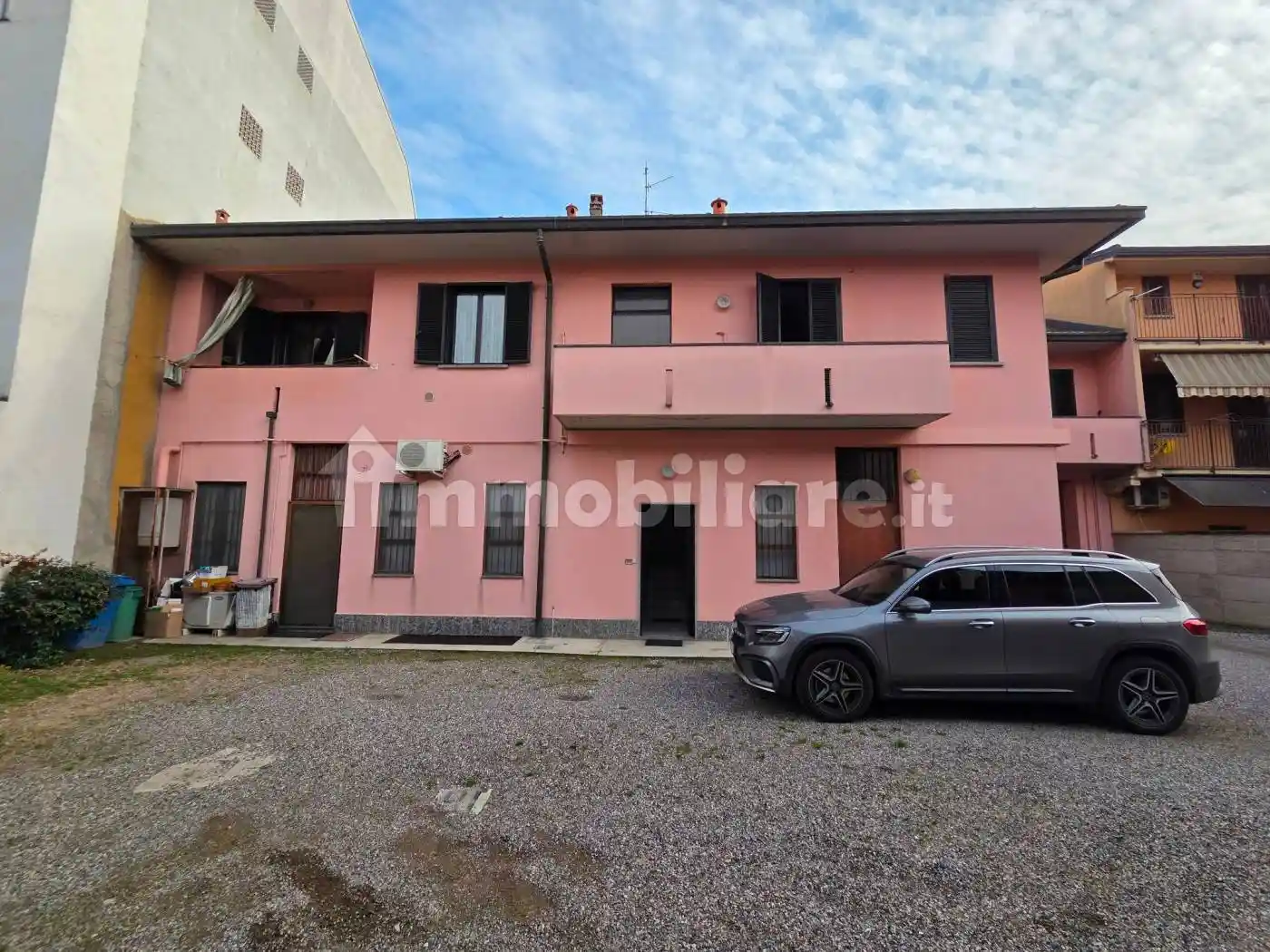 Appartamento in vendita a Uboldo