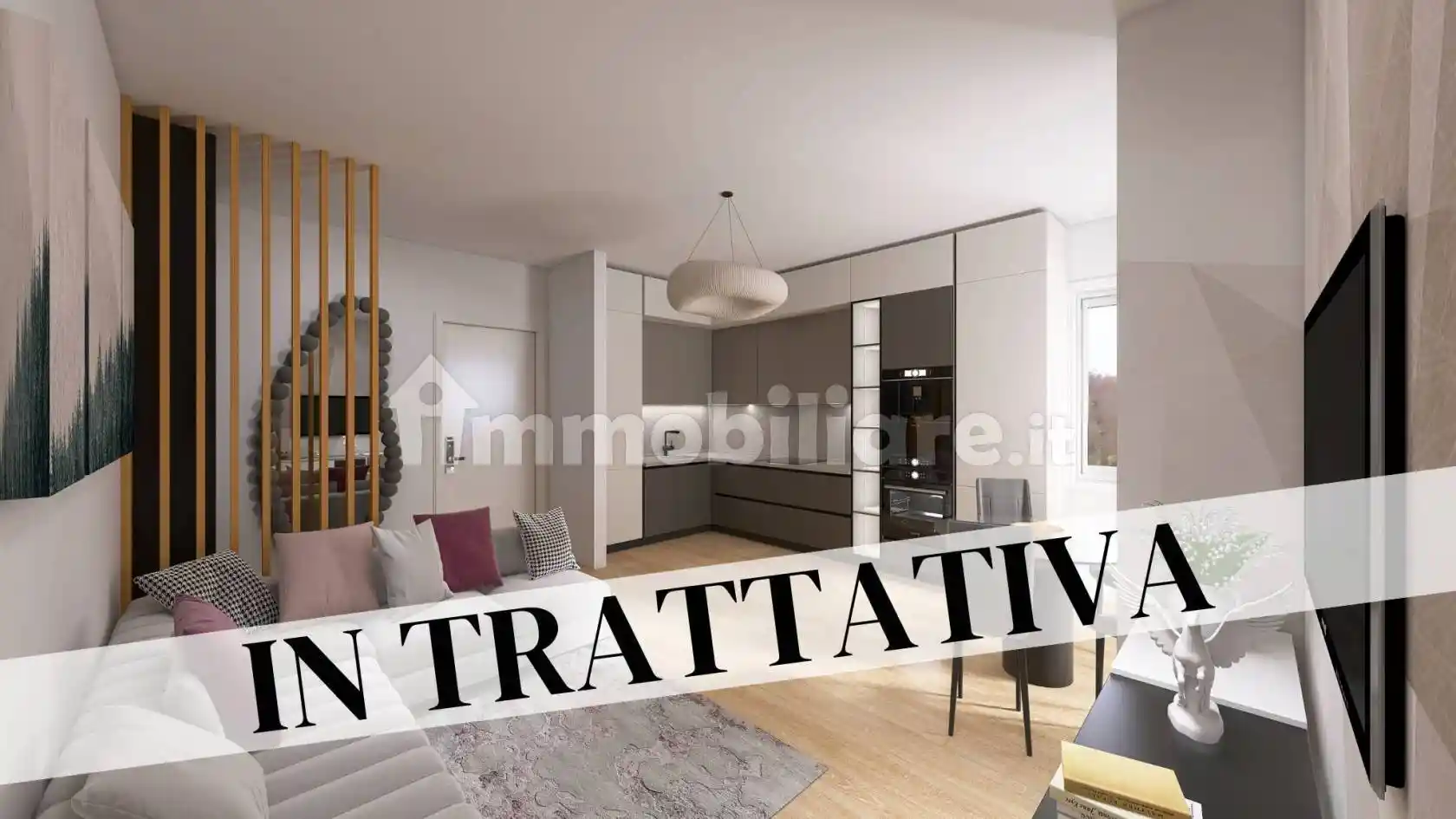 Appartamento in vendita a Cassano Magnago