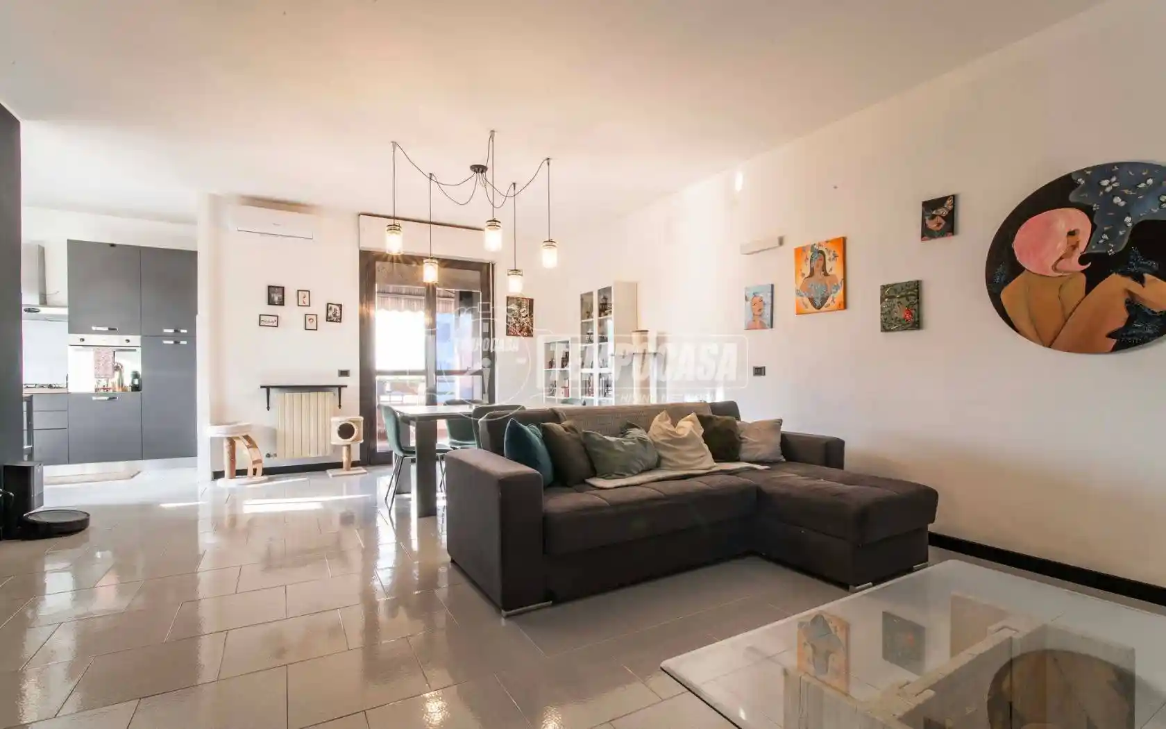 Appartamento in vendita a Olgiate Olona