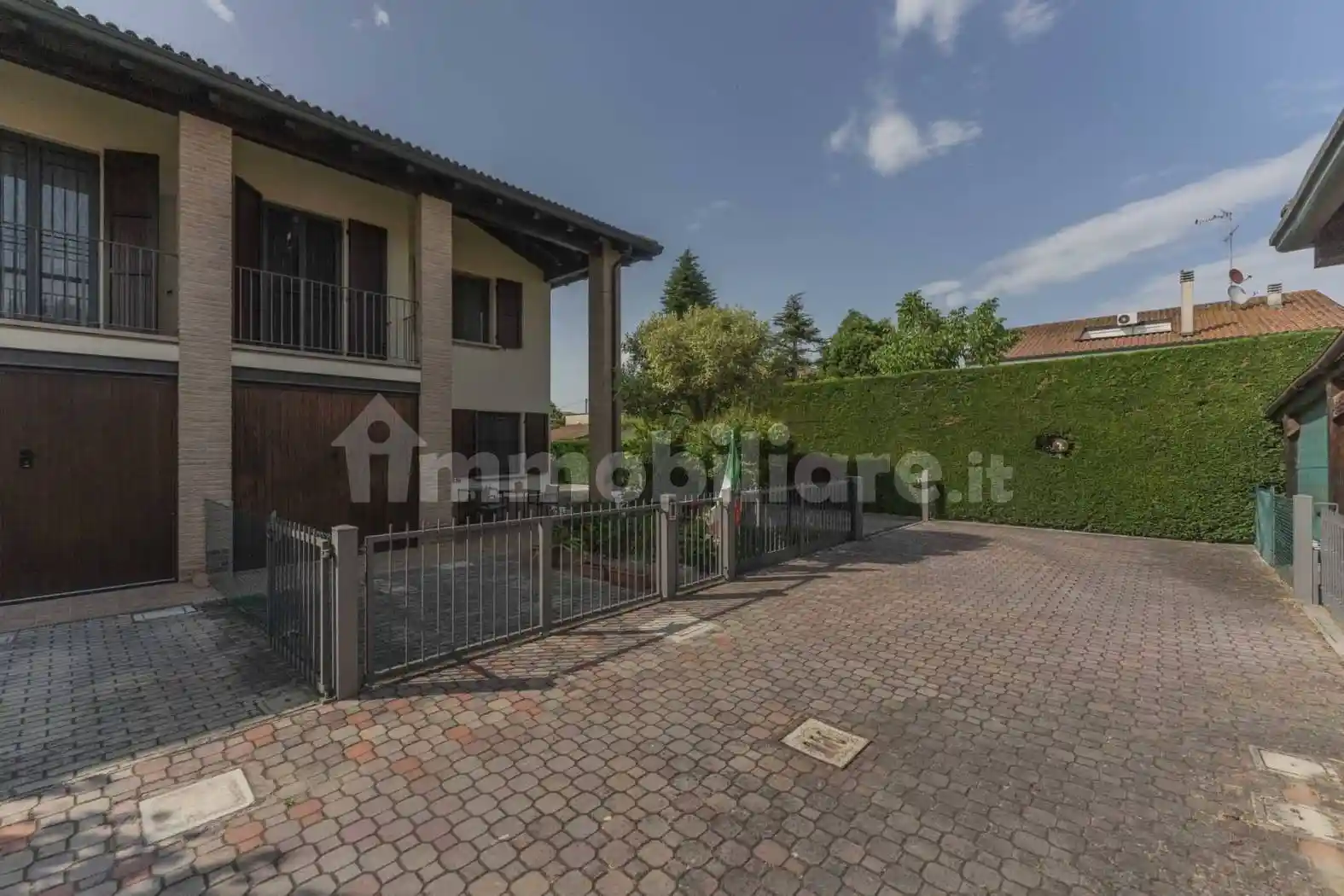 Villetta a schiera in vendita a Baricella