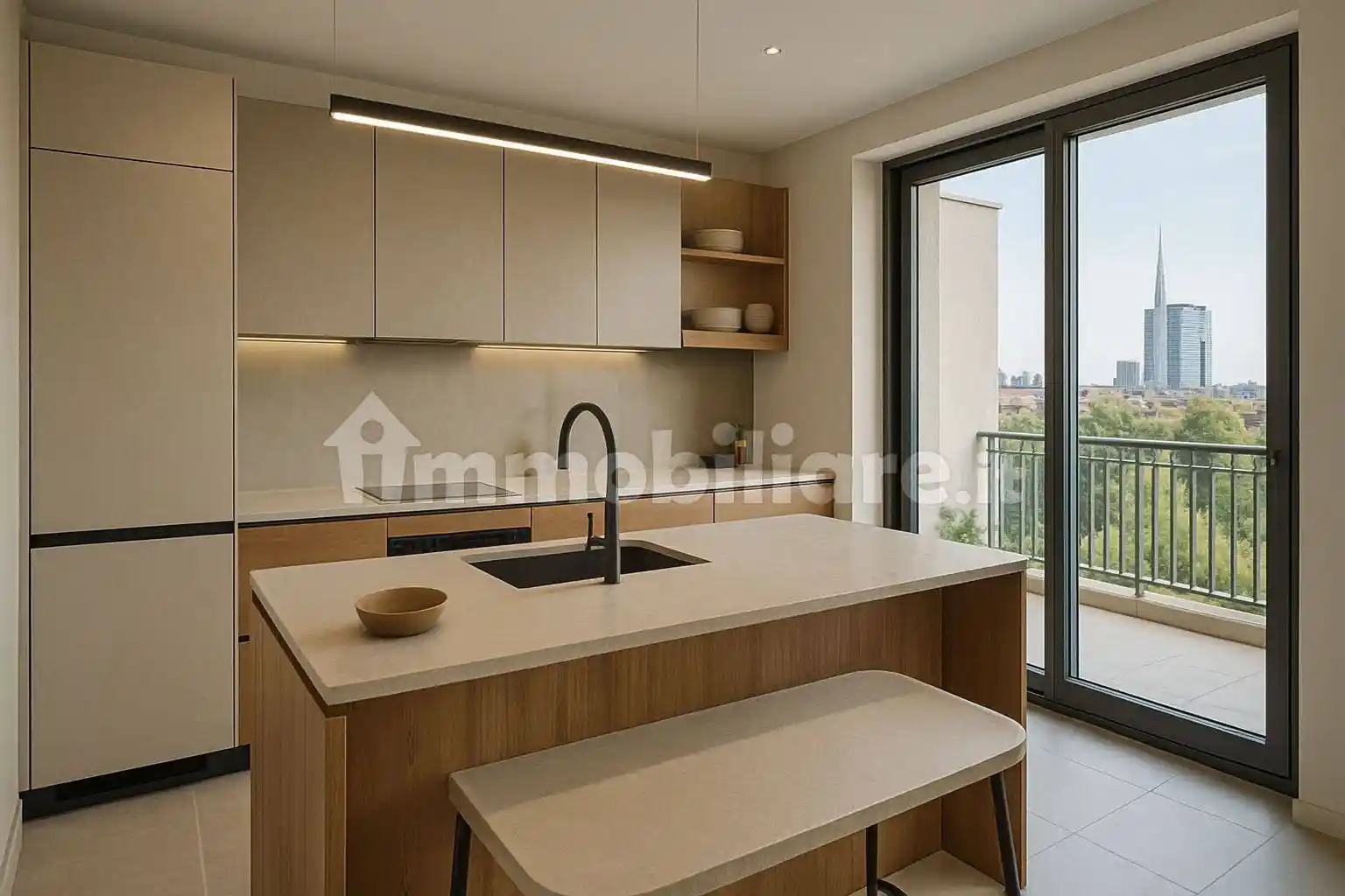 Appartamento in vendita a Milano