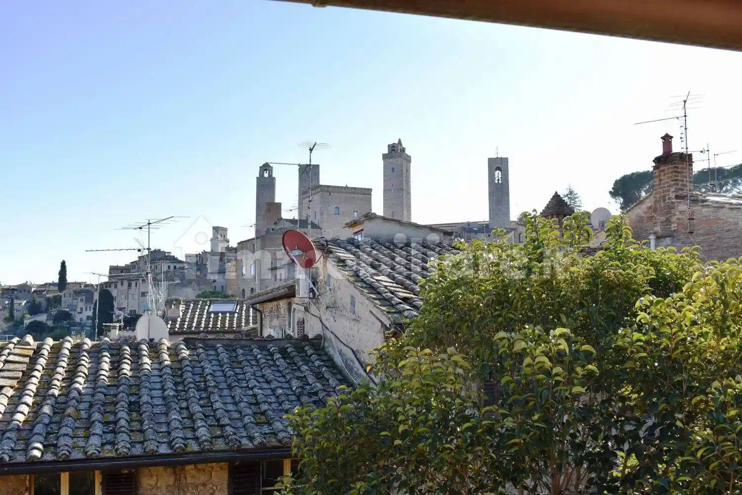 Palazzo - Edificio in vendita a San Gimignano