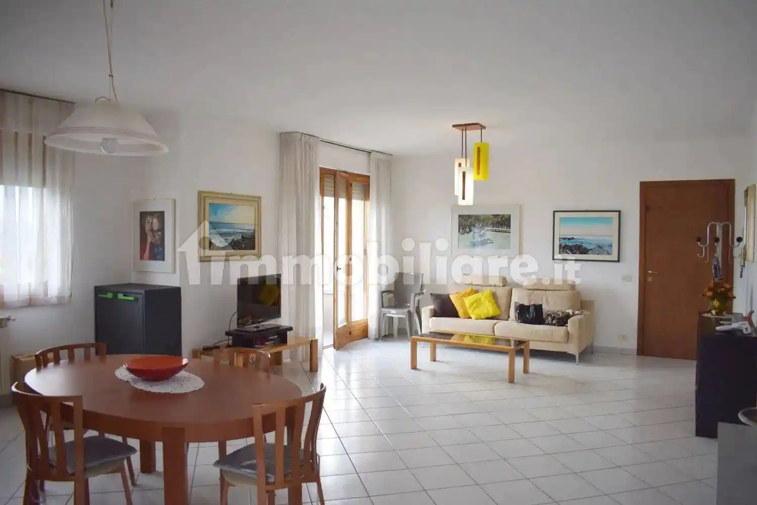 Appartamento in vendita a Gambassi Terme