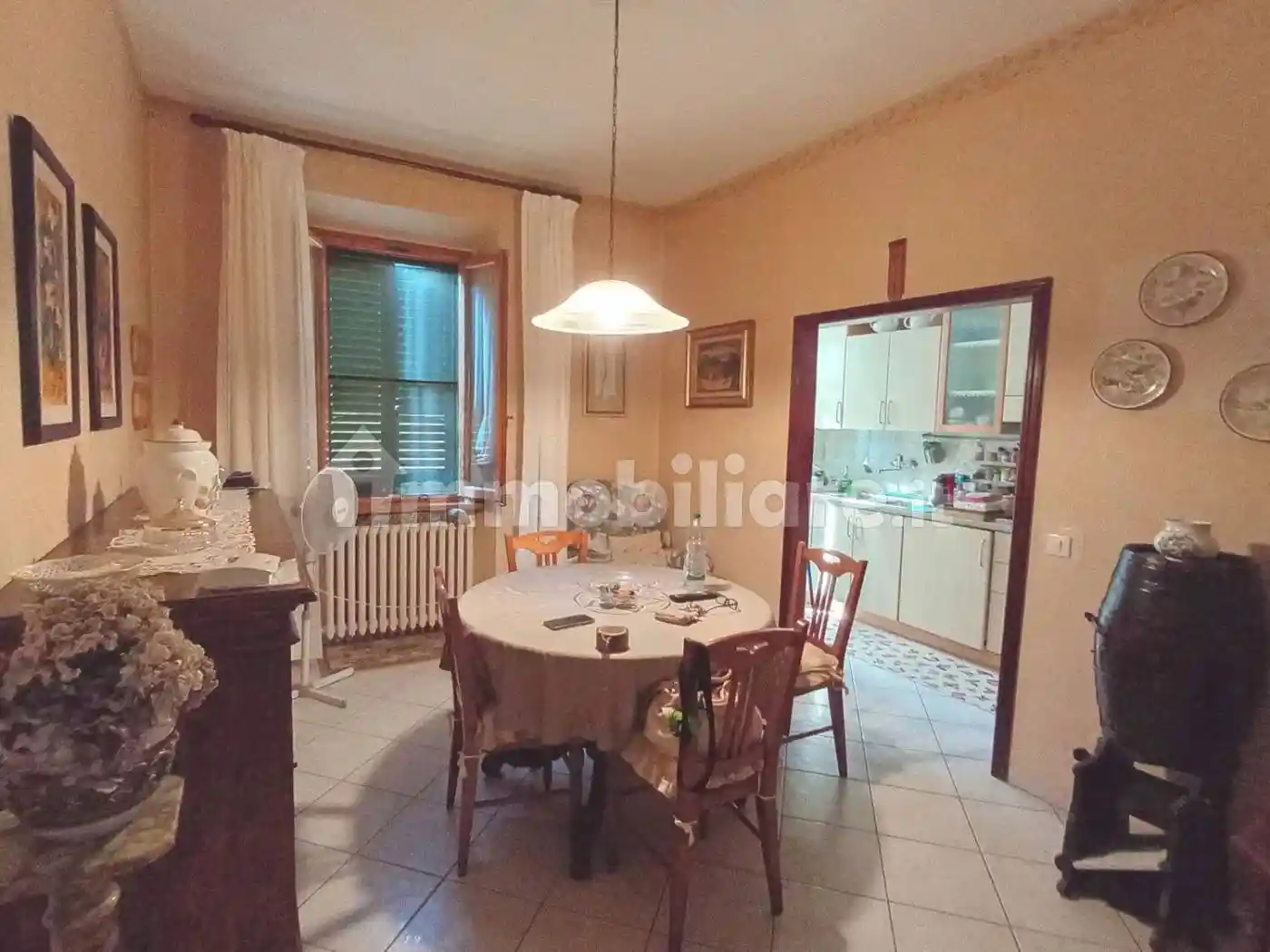 Appartamento in vendita a Gambassi Terme