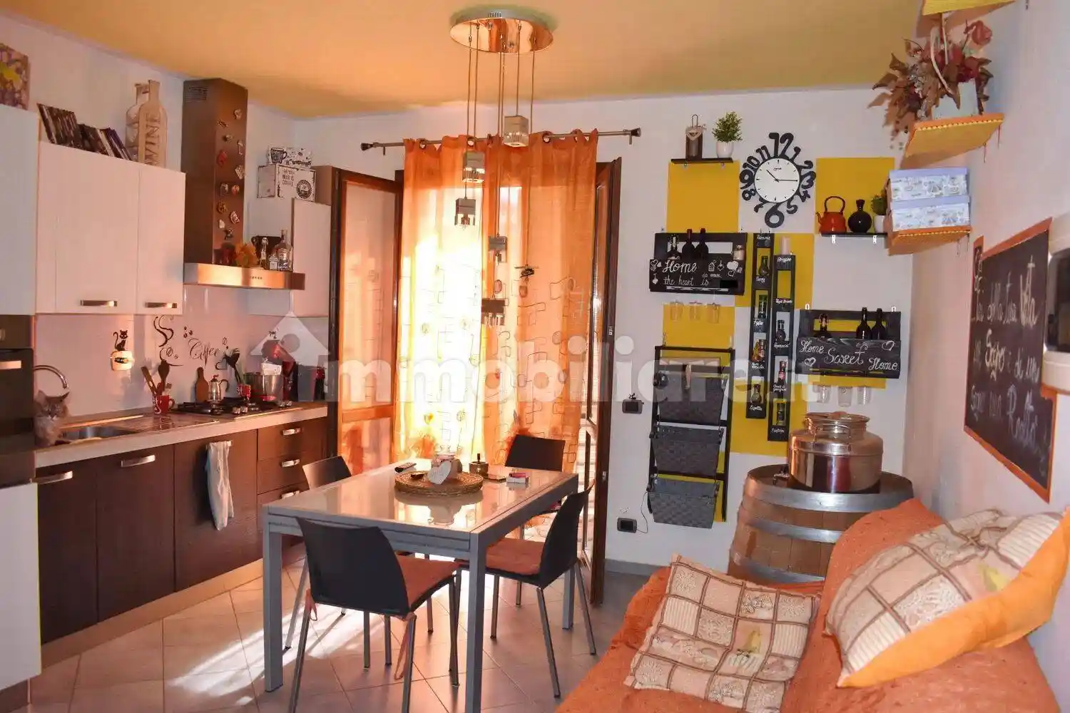 Appartamento in vendita a Gambassi Terme