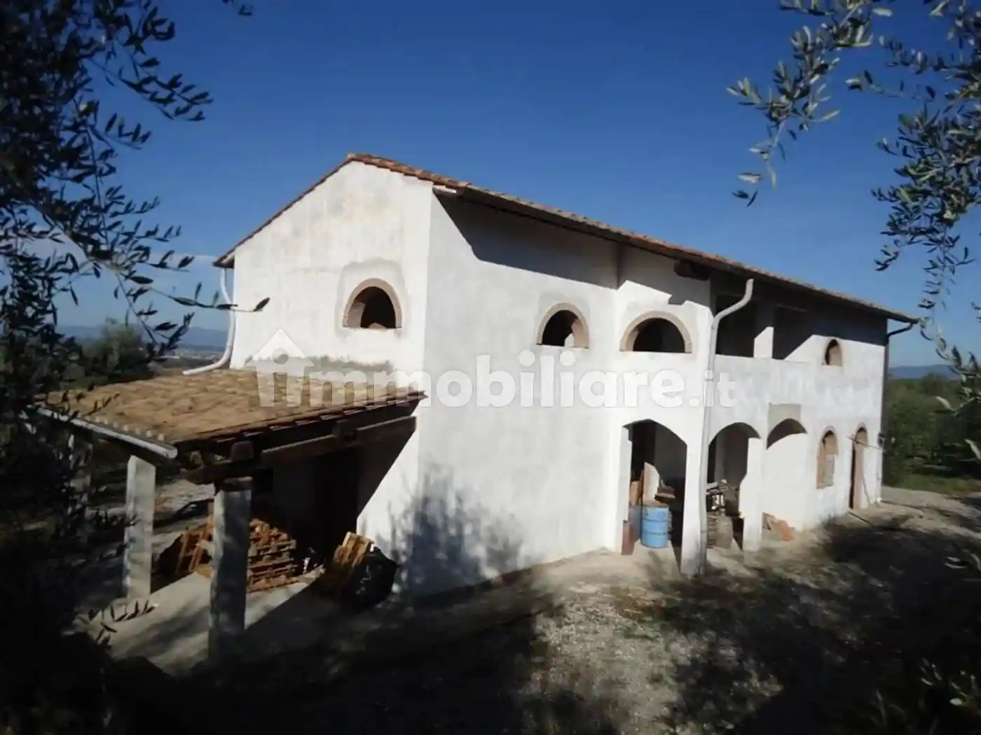 Rustico - Casale in vendita a San Miniato