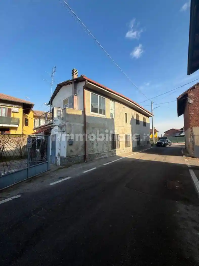 Casa indipendente in vendita a Crescentino