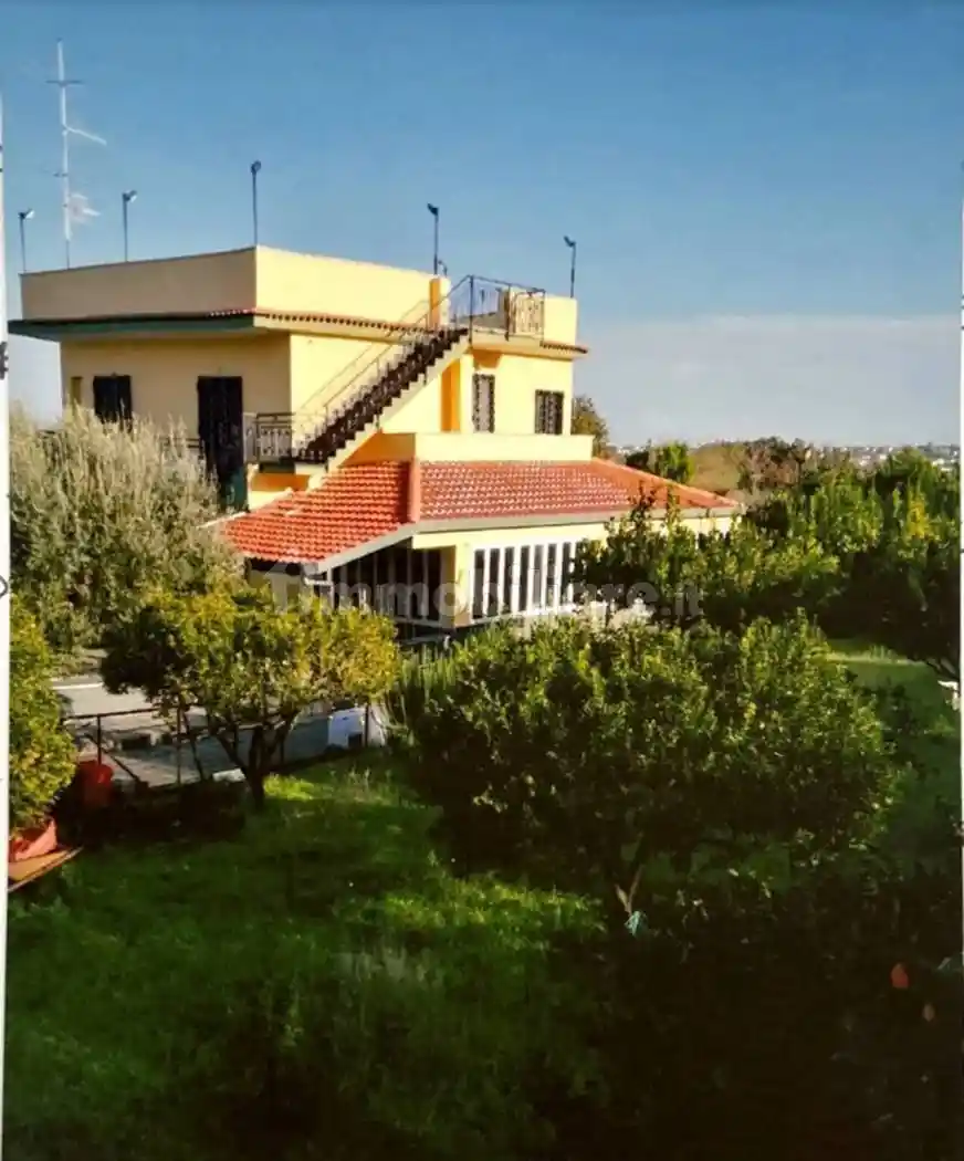Villa in vendita a Pozzuoli