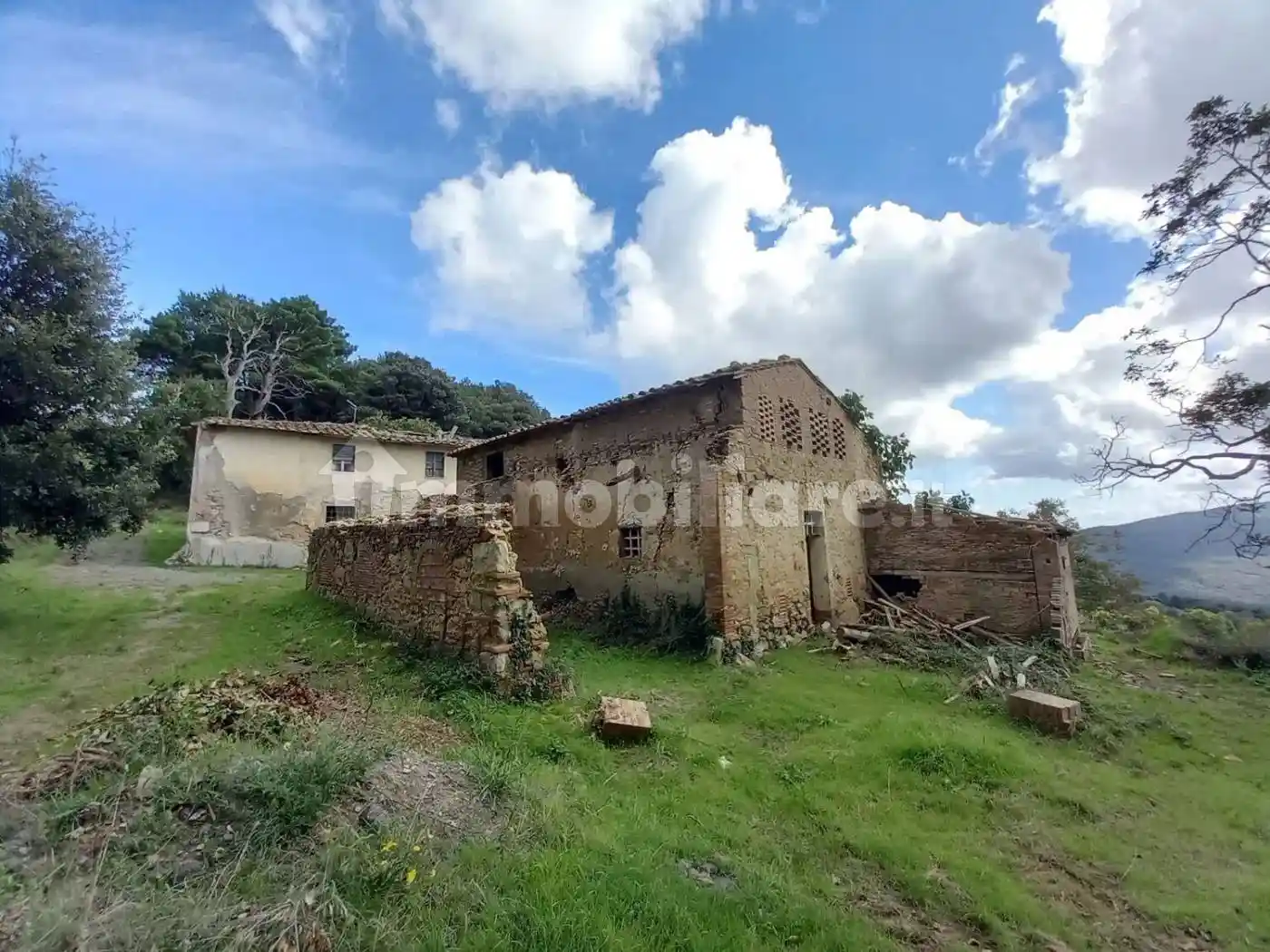 Rustico - Casale in vendita a Gambassi Terme
