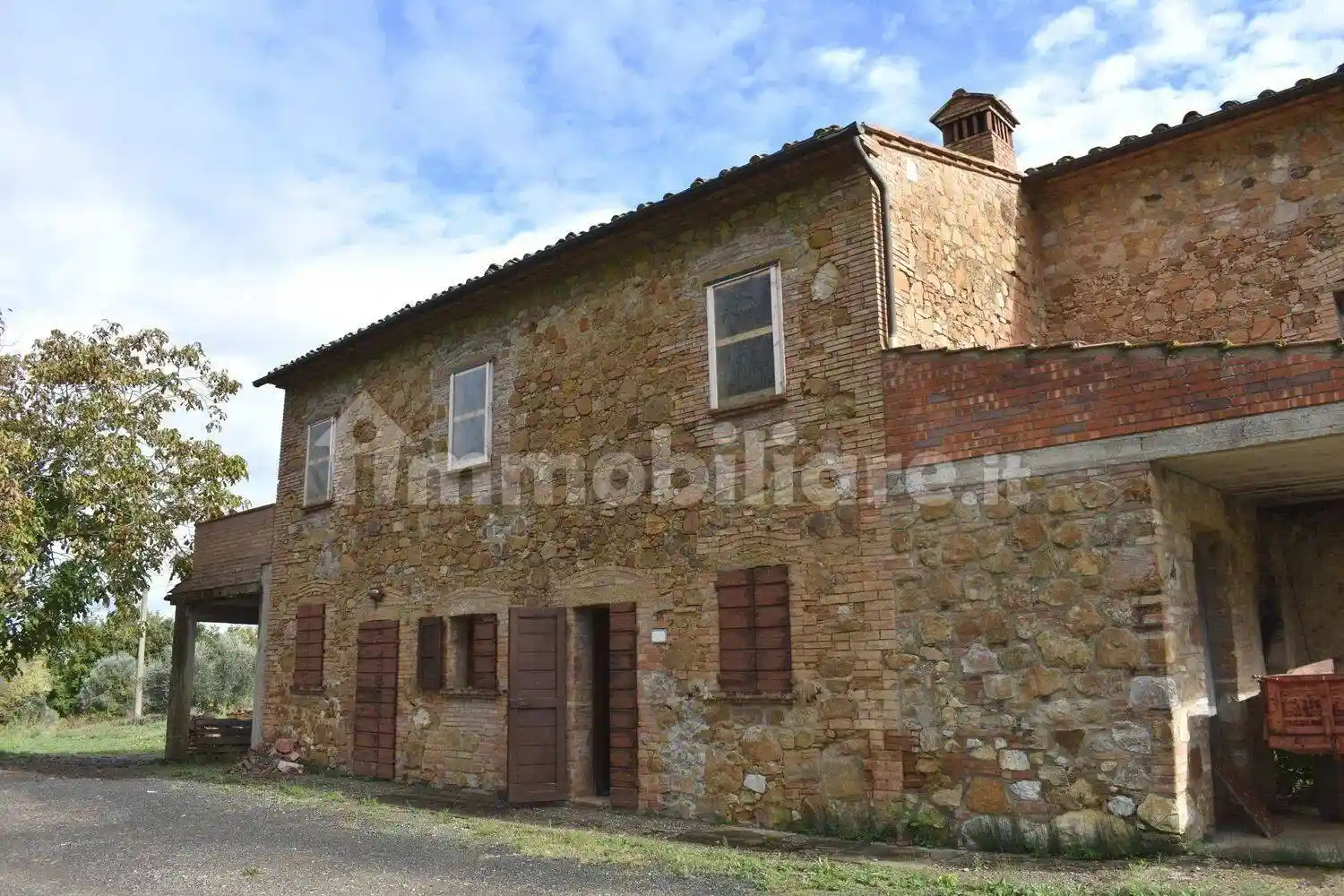 Rustico - Casale in vendita a Montaione