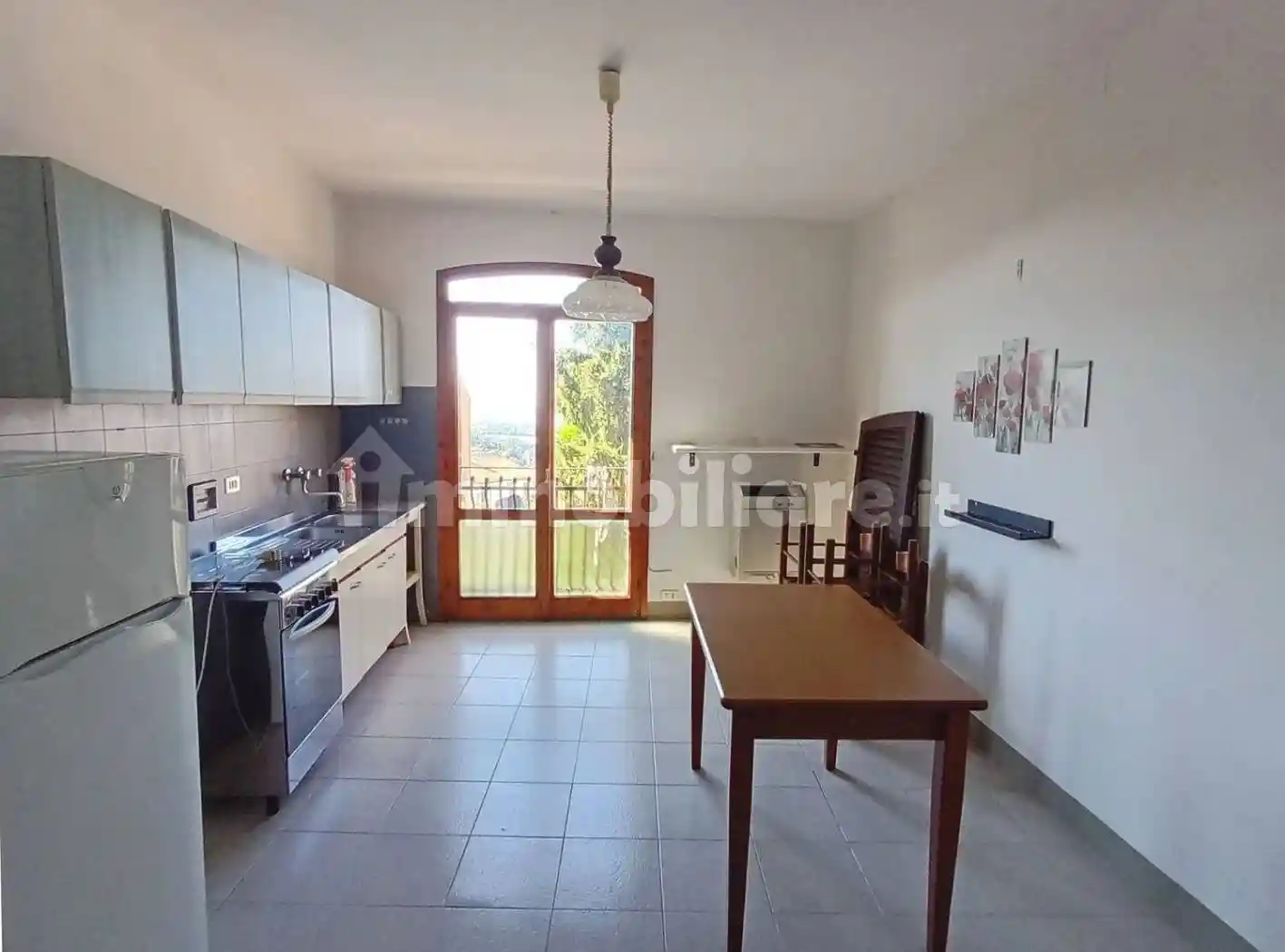 Appartamento in vendita a Gambassi Terme