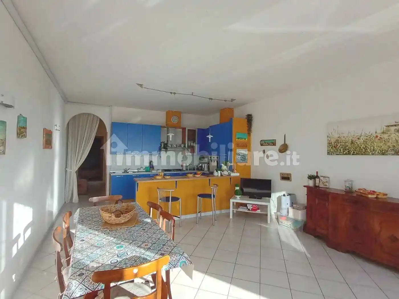 Appartamento in vendita a Gambassi Terme