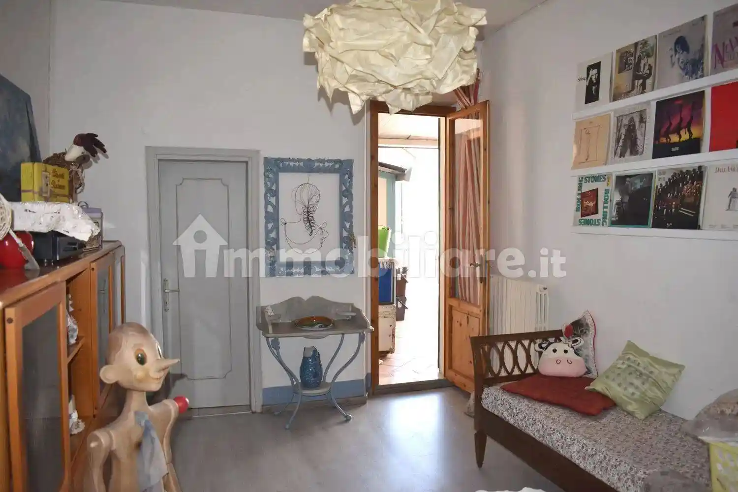 Appartamento in vendita a Gambassi Terme