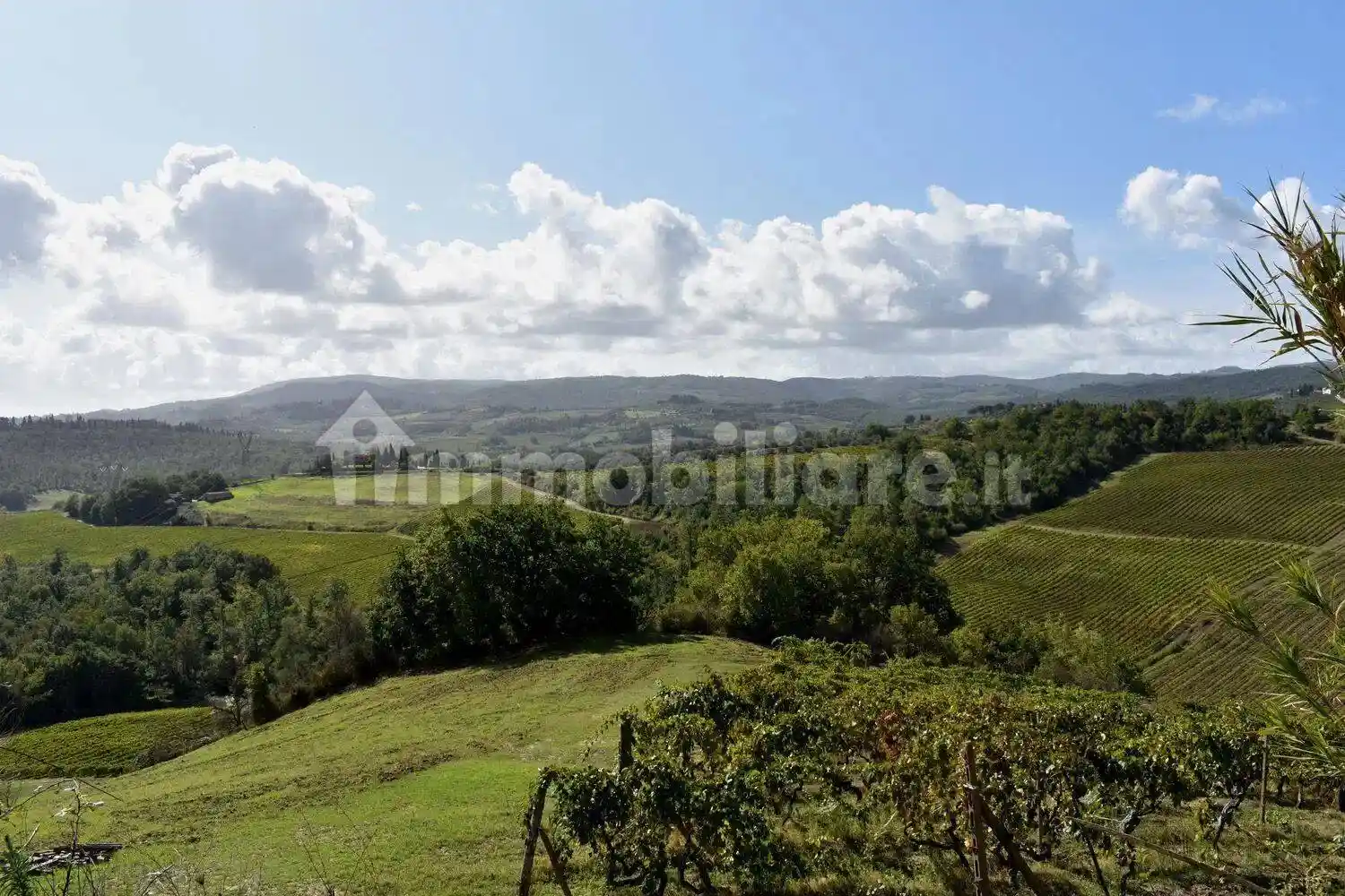 Rustico - Casale in vendita a Gambassi Terme