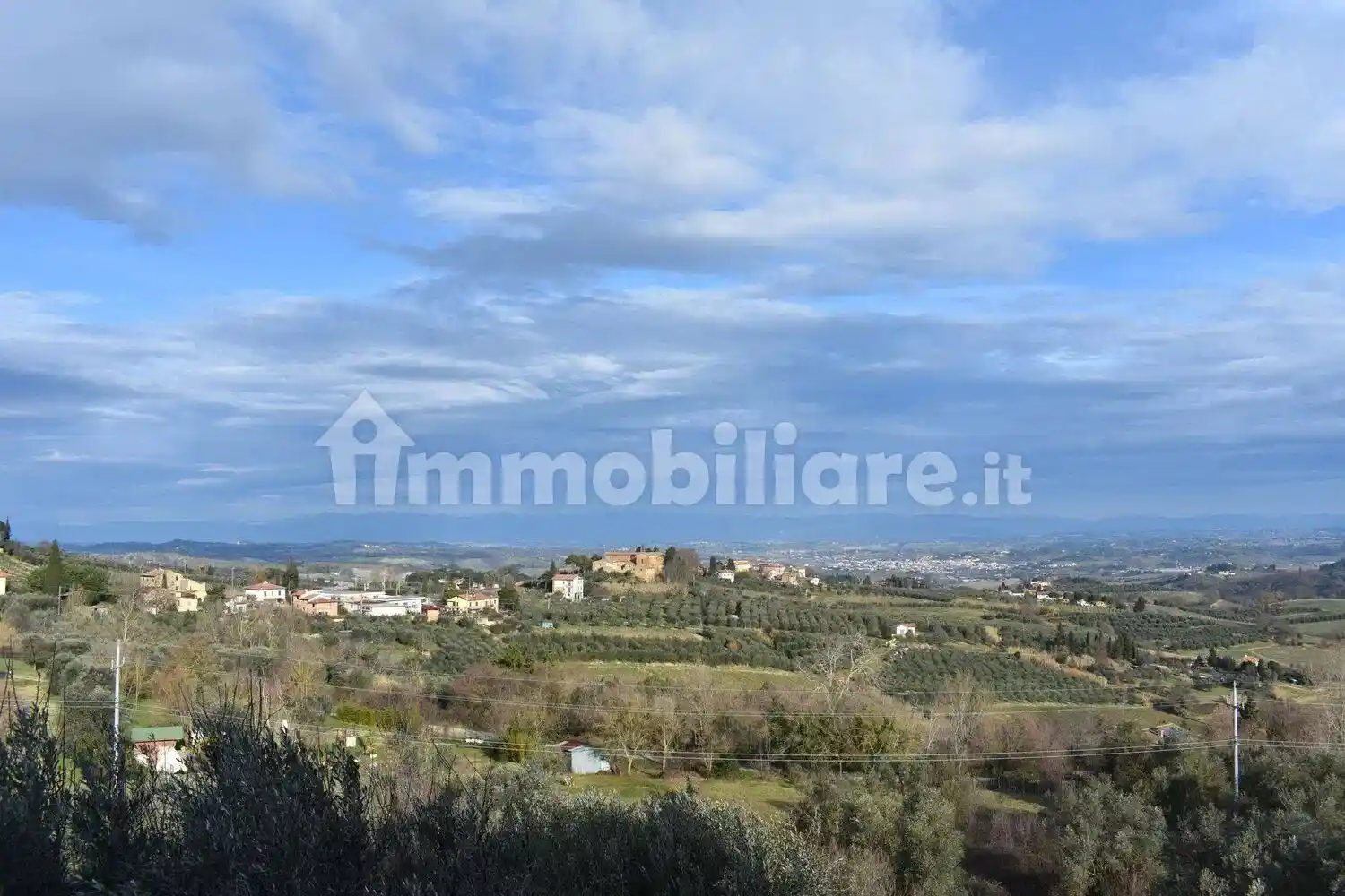 Villa in vendita a Gambassi Terme