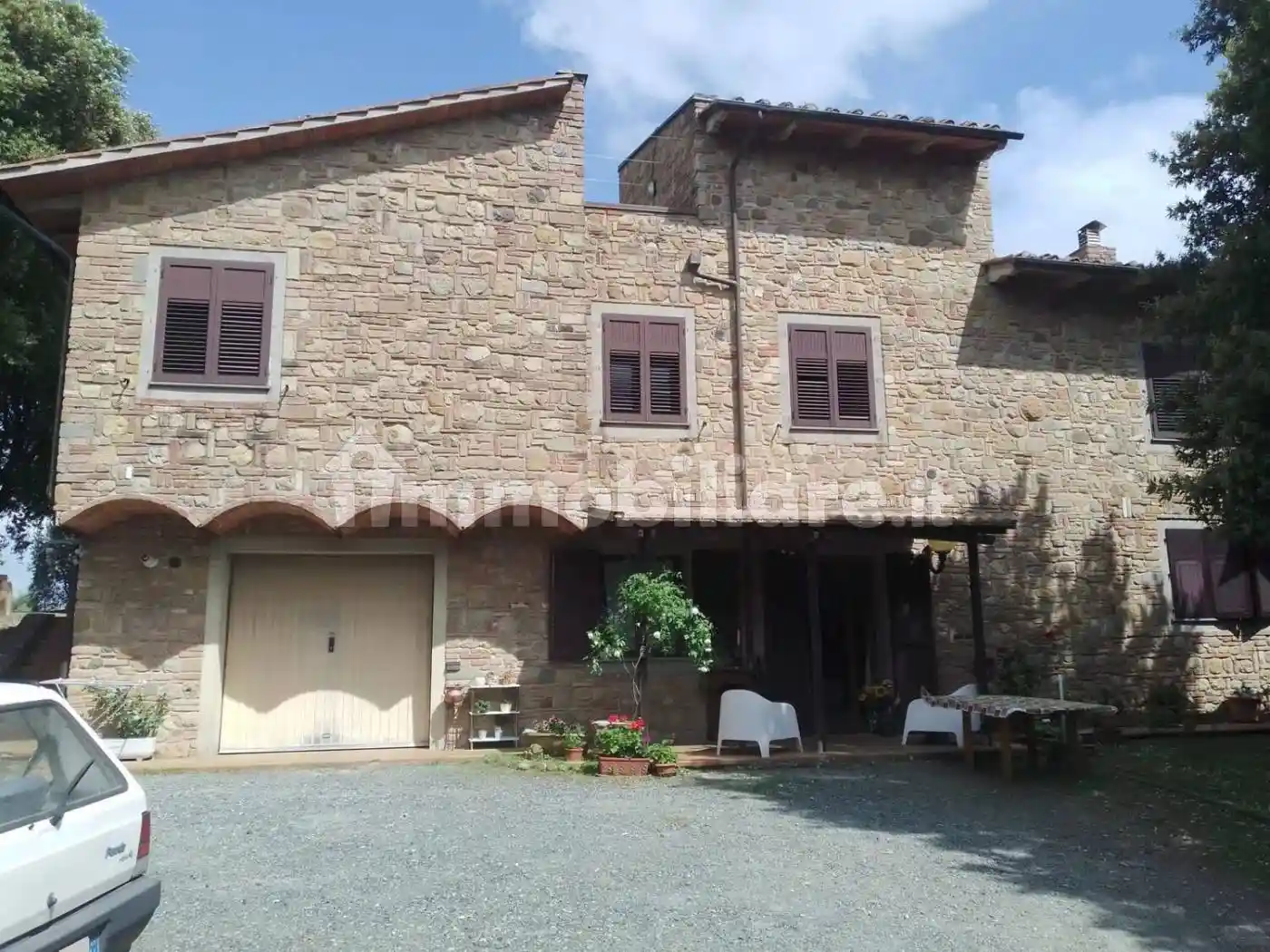 Villa in vendita a Gambassi Terme