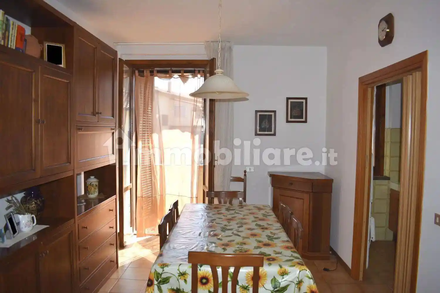 Appartamento in vendita a Gambassi Terme