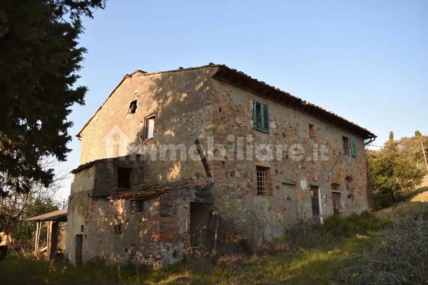 Rustico - Casale in vendita a Gambassi Terme
