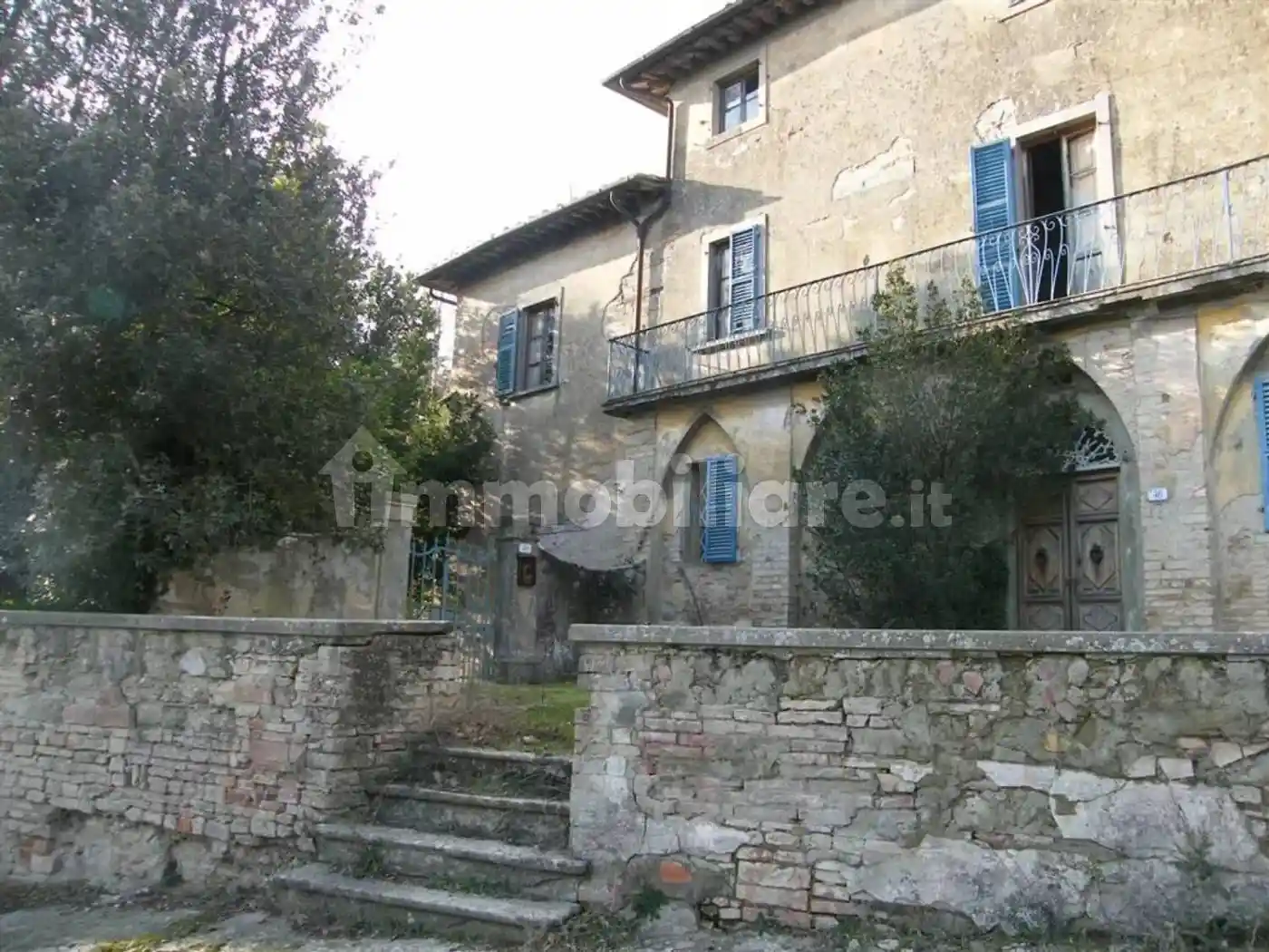 Villa in vendita a Certaldo